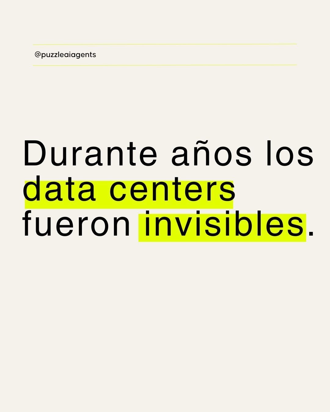 Durante años, los data centers fueron invisibles.
No salían en las noticias. No estaban en la conversación pública.
Hoy son el corazón de la economía digital… y una pieza central del debate energético global.
La pregunta ya no es si los necesitamos.
La pregunta es cómo, dónde y bajo qué reglas los construimos.
Porque un data center no es “solo tecnología”:
✔️ es energía (mucha)
✔️ es infraestructura
✔️ es planificación
y también es impacto (ambiental, urbano, económico)
Si vamos a construir la infraestructura del siglo XXI, tiene que ser con criterios claros: eficiencia, transparencia, fuentes, ubicación y beneficios reales para el territorio.
¿Vos qué regla pondrías primero: energía limpia, eficiencia, empleo local, o límites ambientales?
#DataCenters #Energía #InfraestructuraDigital #IA #TransiciónEnergética #Tecnología #Sustentabilidad #EconomíaDigital