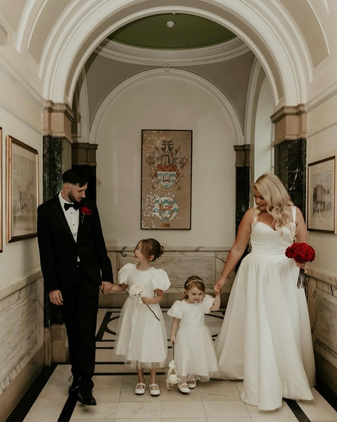 đ¤Real Amore Bride Momentđ¤
Our Amore girl Shannon looks absolutely breathtaking on her Big Day, wearing the beautiful Emerald by @enzoani at a surprise ceremony! Inviting guests to what they believed to be Shannonâs 30th Birthday Party, the new happy couple announced that they were in fact, Husband and Wife - and the party was actually a Wedding Reception!đĽâ¨
We are so happy for this lovely couple and over the moon that Shannon trusted us on this special journeyđ¤ congratulations to Mr & Mrs Firman!đž
#wedding#weddings#weddingdress#weddingdresses#bride#brides#bridal#bridalgown#bridalgowns#bridalboutique#bridetobe#weddingplanning#sayyestothedress#isaidyestothedress#isaidyes#kentbride#kentbridal#kentbrides#canterbury#canterburykent