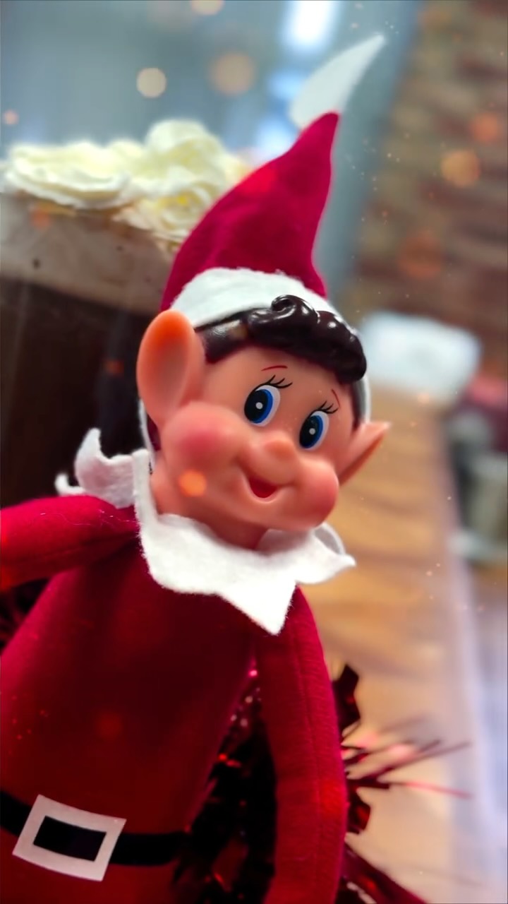 ๐
๐ผ๐๐ข๐ฉ, ๐๐ข๐ฉโฆ ๐๐-๐๐-๐๐๐ ๐๐๐๐! โโจ
This Christmas, warm your soul (and your taste buds!) with the most ๐๐๐๐๐๐ hot drink of the Christmas season โ๏ธ
Introducing: ๐๐ก๐ ๐๐ข๐ฏ๐ข๐ง๐ ๐๐จ๐ญ ๐๐ก๐จ๐๐จ๐ฅ๐๐ญ๐ โ itโs basically a warm hug in a glass, and yesโฆ it tastes as good as it sounds!
Made with ๐ฅ๐จ๐ฏ๐ and just a few heavenly ingredients:
๐ซ A mug of rich Hot Chocolate (we used Cadburyโs!)
โ + ๐๐๐ฆ๐ฅ ๐๐ข๐ฏ๐ข๐ง๐ ๐๐ฎ๐ฆ ๐๐จ๐๐๐๐ ๐๐ข๐ช๐ฎ๐๐ฎ๐ซ (a double measure of pure joyโฆ or add to taste ๐)
๐ฆ + A swirl of squirty cream for that extra festive deliciousness.
๐๐ข๐ฆ๐ฉ๐ฅ๐. ๐๐ง๐๐ฎ๐ฅ๐ ๐๐ง๐ญ. ๐๐ข๐ฏ๐ข๐ง๐. โจ
Wrap up, sip slow, enjoy every moment of this magical season โค๏ธ
Stay safe, enjoy yourselves, but most importantlyโฆ
Stay ๐๐๐๐๐๐๐ธ๐๐ซ
#christmas #hotchocolate #rumcoffee