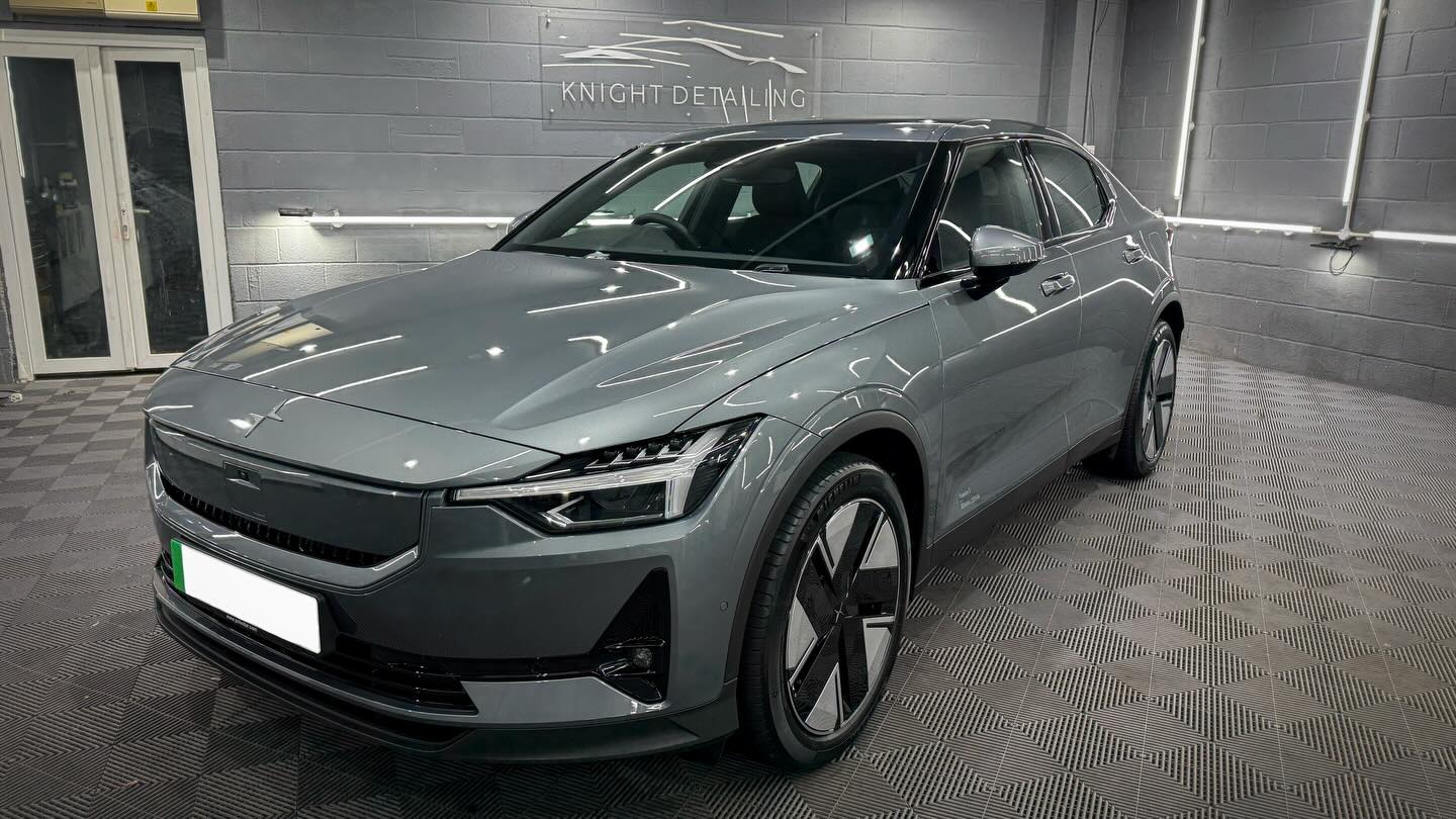 Due to it’s popularity we are extending our November mega offer through December, but book quickly, spaces are going fast.
Until Christmas we are offering the biggest discount we have ever given - a huge 1/3 off our usual price.
This one day service will leave your car gleaming with protection that will last years.
What’s included:
• Full exterior clean and paint decontamination
• gloss enhancing machine polish
• 3 year ceramic coating
• exterior glass polished
• tyres dressed
This service usually costs £600 plus vat but if you book your car in this month, the price is only £400 plus vat, so drop us a message to take advantage of this opportunity.
www.knightdetailing.co.uk
How does it work?
We first thoroughly clean the outside of your car, including the wheels and door hinges and sills, then we remove any tar spots and iron fallout from the paint.
Once the car is inside we blow dry the car, and machine polish all the paintwork to boost the gloss and clarity of the paint.
We then panel wipe all paintwork and exterior trims to cleanse it of any oils or chemical residue.
We then apply the ceramic coating which leaves the paint slick and glossy. (The ceramic coating is very hydrophobic and resistant to chemicals and UV, so it makes the car easy to wash and it will stay glossy for the life of the coating.
Once everything is done, we polish your exterior windows and dress the tyres, leaving your car looking fantastic and ready for whatever the winter (and following winters) throw at it.
Terms and conditions:
This offer is a 1 day service: drop off by 9am, collect the following morning.
Price based on a small to medium sized car, larger vehicles will cost a little more.
Payment to be made on collection.