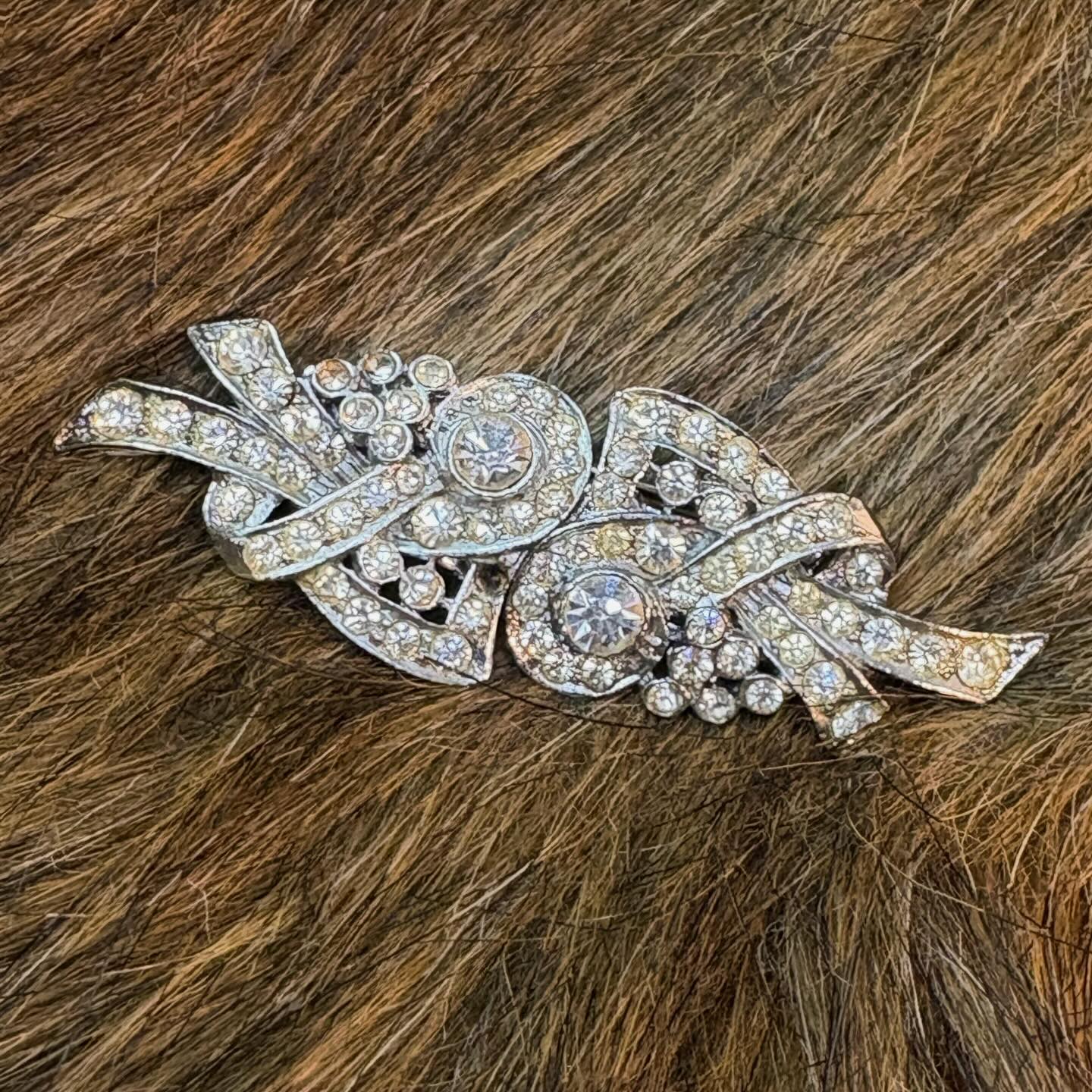 Christmas and New Year Art Deco jewellery at Reverie-Art