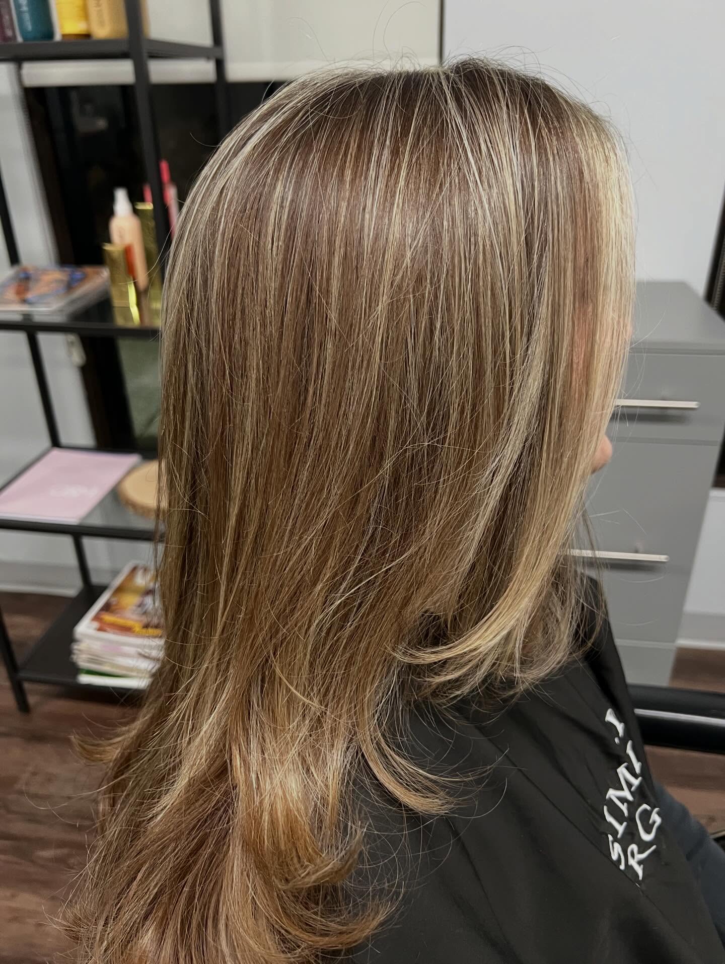 #blondemeschwarzkopf #O&M #hairinspo