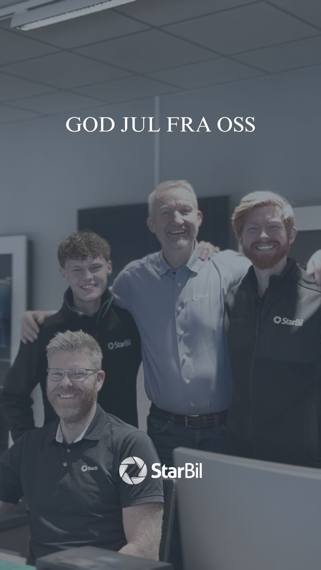 Vi på Star Bil ønsker alle en riktig god jul ❤️🎄