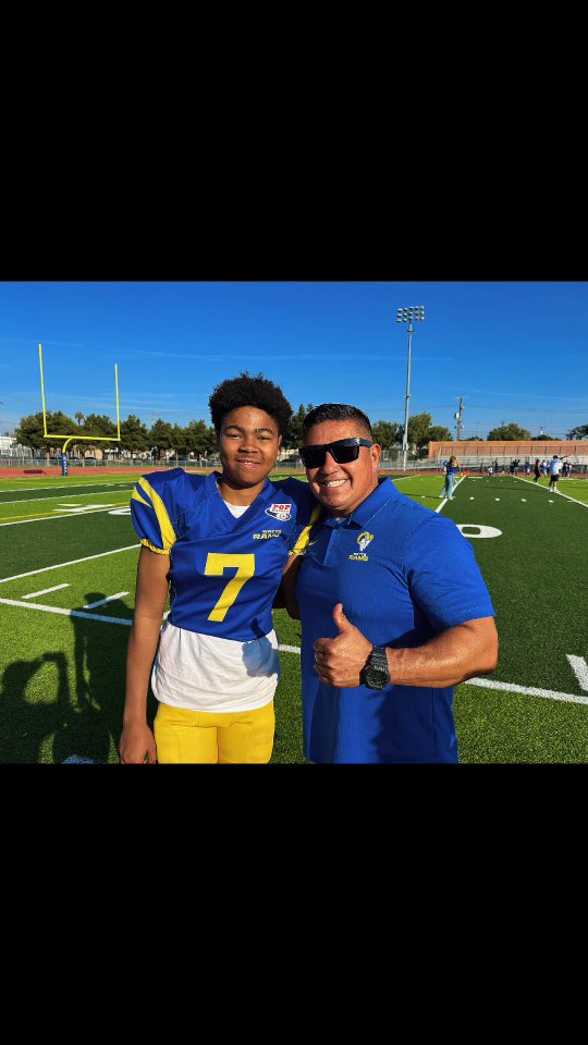 This weekend CSP coaches along with @go.projectblue participated in the Inspire Change Bowl. ๐ ๐
Launched in 2019,ย Inspire Changeย is an NFL league-wide platform that focuses on reducing barriers to opportunity and creating progress in education, economic advancement, community and police relations, and criminal justice reform.