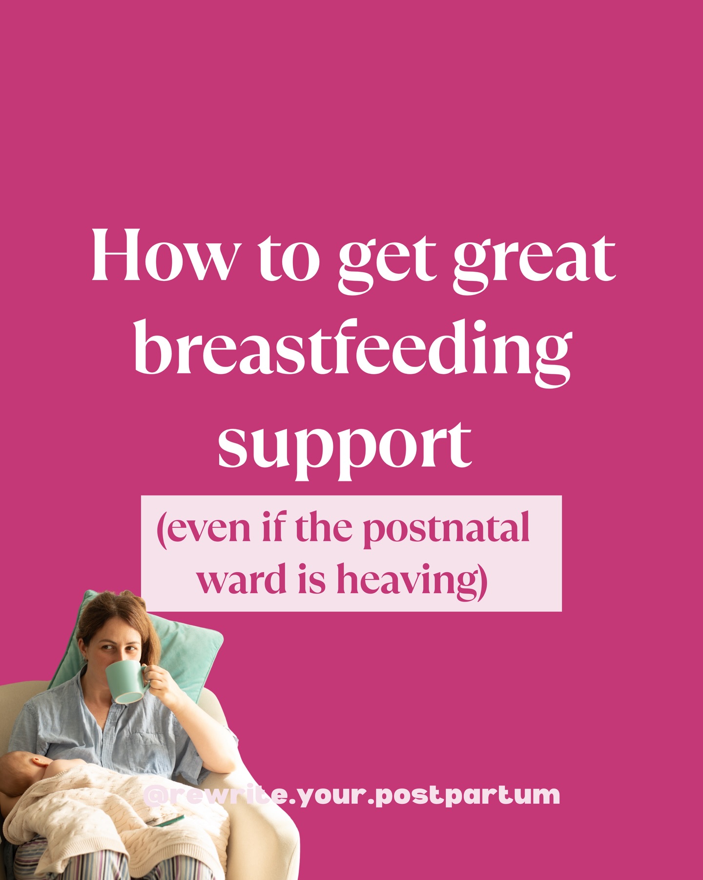 Sometimes, whether you get the help you need with breastfeeding in hospital can feel like total luck.
Some days the ward is quiet and you get amazing support. Other days it’s heaving and the midwives are doing their absolute best but are stretched so thin.
And I know you don’t want your breastfeeding success to depend on which day you happen to give birth ❤️
This is exactly why I became a doula and a breastfeeding counsellor.
Because I believe so strongly that every mum who wants to breastfeed deserves consistent, dedicated support - not just if they happen to be lucky on the day.
Here’s what it looks like when you have a doula supporting your breastfeeding journey:
💕 Preparation that actually sticks - We focus on what YOU need to know, not just information overload. You go into birth feeling confident and ready.
💕 Support that starts from birth - I can be there with you in those crucial first hours, helping you with positioning, answering questions, giving you the confidence boost you need
💕 Consistent care throughout - I know you, I know your baby, I know your journey. You’re not explaining your situation to someone new every time you need help
💕 Emotional support - Because I’ve been there too. My pocket breastfeeding support means you can reach out whenever you’re worried, confused, or just need reassurance.
You don’t have to figure this out alone. You don’t have to rely on luck. You don’t have to hope the ward isn’t too busy on the day your baby is born.
You can have dedicated, consistent, knowledgeable support from someone who’s in your corner throughout your entire journey.
If you want to breastfeed and you want to feel truly supported in doing so, I’d love to chat with you.
My connection calls are open - this is where we can talk about your hopes for feeding, any worries you have, and how my doula and pocket breastfeeding support packages could work for you.
Imagine how different those early days could feel knowing you have someone you can call on, no matter what 💕
Link in bio to book your connection call
Katie x
#dorsetdoula #breastfeedingpreparation #breastfeedingsupport #hampshiredoula
