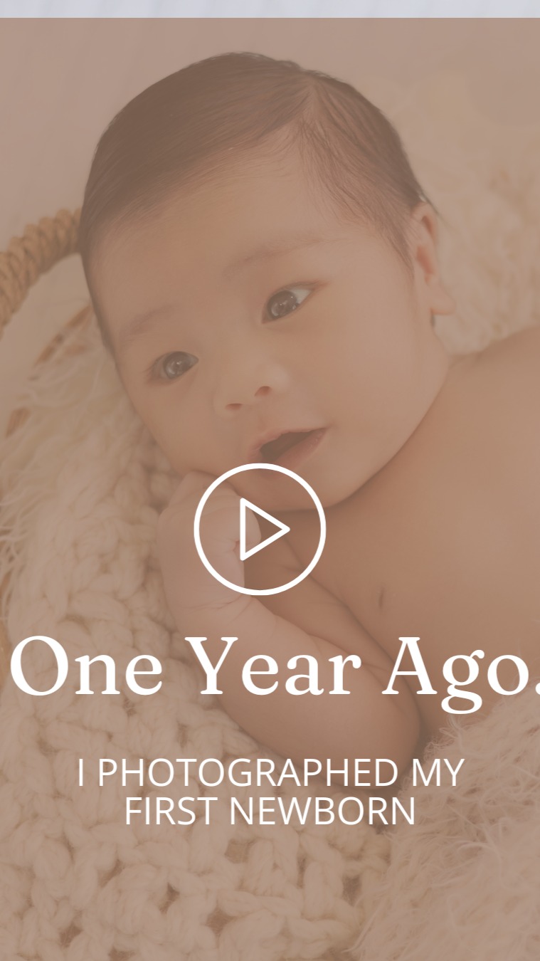 (View this one with sound ON)
I was transferring files from a newborn shoot this morning, and while looking at them thought "Wow! Holy cow....these don't even need any editing. They are flawless!"
That's when I also realized it has been exactly one year since my first newborn model call. One year of growth that got me here.
To satisfy my curiosity I pulled out those original images and did a little re-edit in my current editing style.
While the originals were painfully full of flaws, and the image quality can't compare to what I produce today.....I still remember the satisfaction back then, and the beautiful baby boy - and the clear sign I had that this is what I wanted to be doing going forward.
I feel blessed for the opportunities, support and friendships the last 12 months has brought along this journey of growth. Thank you for all who supported me along the way.
Sending much love x
Disclaimer: I re-edited these using the presets I now use as an experiment just for fun. Obviously the presets suit my new shooting style better, which is why they still don't look spot on in the re-edits.
#sydneynewbornphotographer #sydneynewborn #sydneynewbornstudio #sydneymaternity #hillshirephotographer #naturalnewbornphotographer #familyphotographer #sidehustle #mumhustle #mumpreneaur #hillsbusinessmums #hillsshirebusiness