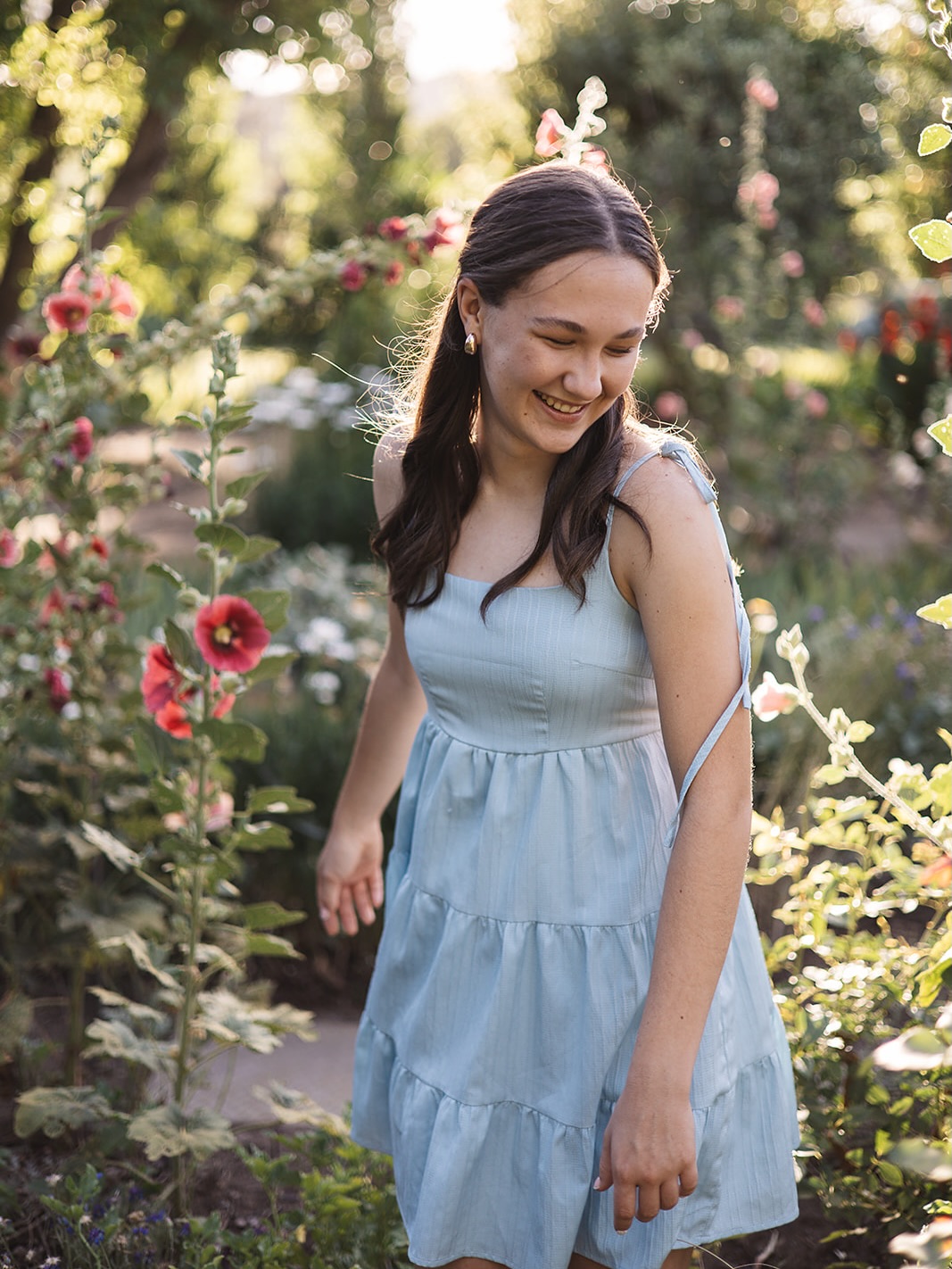 .
Blommetuine in Nieu Bethesda
.
.
“Now thanks be to God who always
leads us in triumph in Christ,
and through us diffuses the
fragrance of His knowledge in every place.
For we are to God the fragrance
of Christ among those who are being saved
and among those who are perishing.
To the one we are the aroma of death
leading to death,
and to the other the aroma of life
leading to life.
And who is sufficient for these things?
For we are not, as so many,
peddling the word of God;
but as of sincerity, but as from God,
we speak in the sight of God in Christ.”
II Corinthians 2:14-17 NKJV