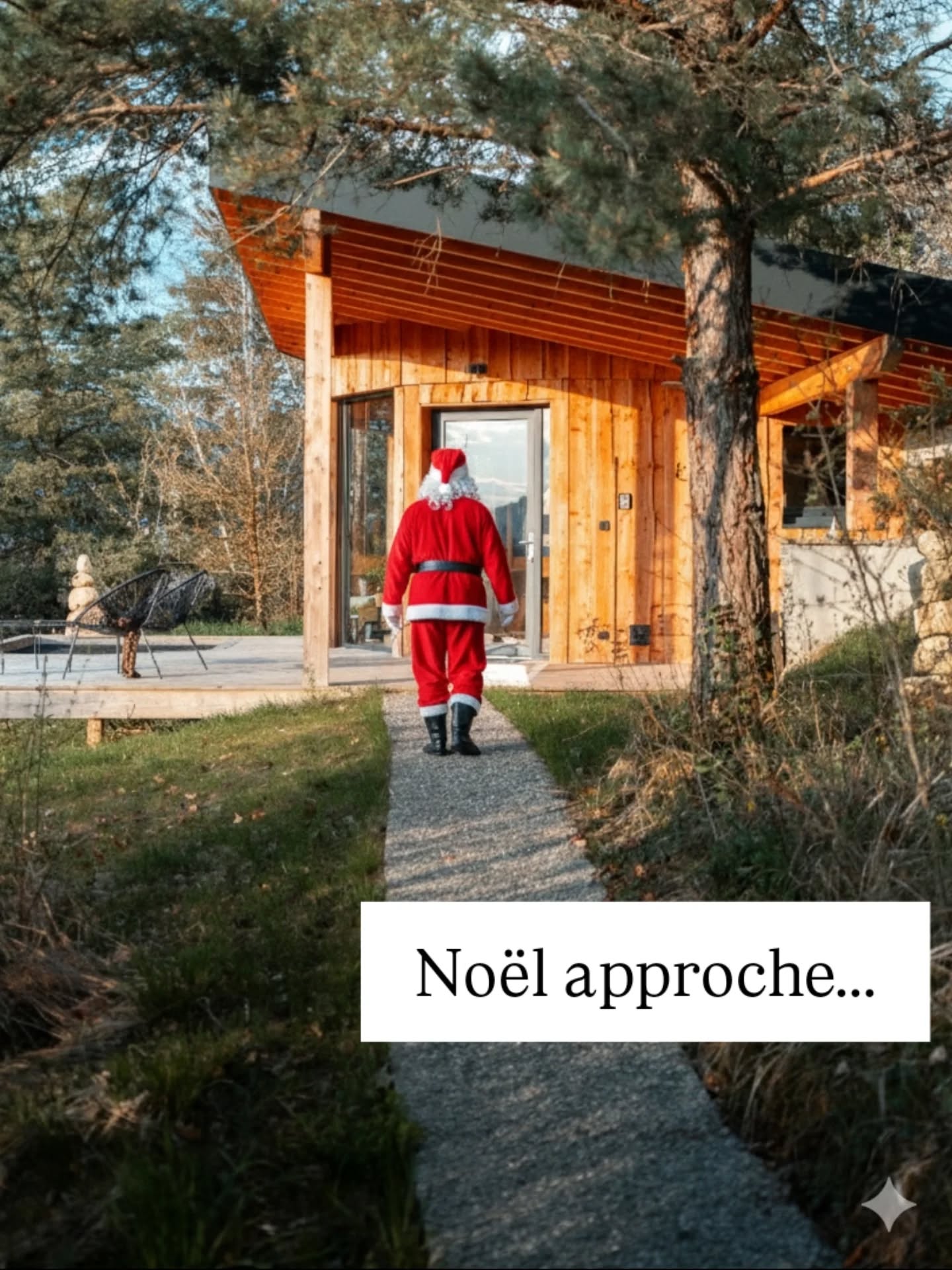 Pensez aux bons cadeaux !! Ça fait tellement plaisir à ceux qui le reçoivent !! ❄️❤️🎄🎄😘😘🙏
@cocoon_wood_savoie
Www.cocoonwood.fr