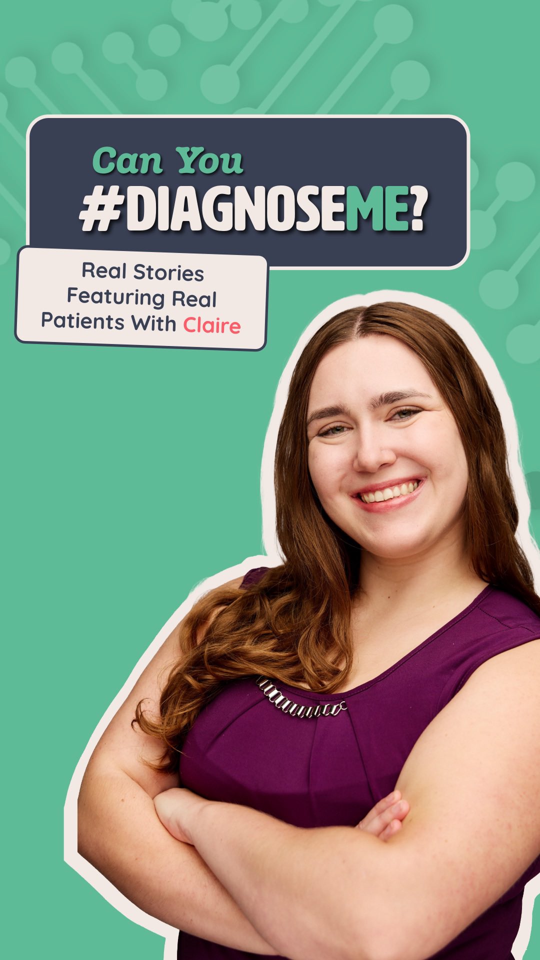 Can you diagnose Claire?
from Claire ⬇️
“As providers, we should always keep in mind that available treatment is not an “easy fix” for patients. Though science has come so far in regards to management of inborn errors of metabolism and improving quality of life for these individuals, factors like financial status and support systems in day to day life have a huge impact on their ability to adhere to treatment plans. Getting patients and families in touch with organizations such as @national_pku_alliance can provide guidance as well as a sense of community while trying to land on which treatment plan works best for them. Happy PKU Awareness Day!”
#pkuawareness #pkuawarenessday #everygene #genetics #geneticcounselor #genechat #cgc #raredisease #rarediseaseawareness #medicalstudent #medicalgenetics #zebrastrong