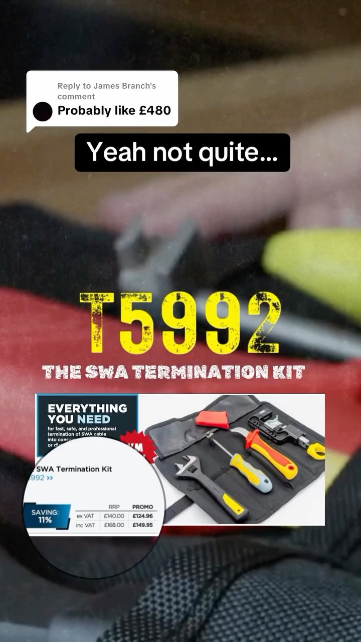 Not quite £480 James, close enough I guess? 😬
🚨 Magnetic25 is LIVE 🚨
Benefit from huge savings, freebies on select purchases … and yes the ArmourSlice EVO is included in the promo! 🤩