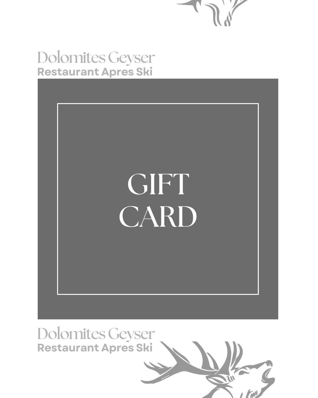 đ A Natale regala unâesperienza,
non solo un pranzo o una cena.
Ci sono regali che si scartano
e altri che si vivono â¨
Con la Gift Card Dolomites Geyser regali un momento fatto di buon cibo đ˝ď¸,
atmosfera Dolo-Mitica đď¸
e tempo che rallenta âł
Un tavolo vista Dolomiti, un aperitivo fuori dallâordinario đ¸, una pausa dalla solita routine.
Ă il regalo giusto se:
⢠il Natale è vicino đ
⢠vuoi evitare i soliti regali
⢠cerchi qualcosa che resti davvero
Qui non regali un oggetto.
Regali un momento.
đ Link in bio
#dolomitesgeyser #giftcard #buonnatale #valdifassa