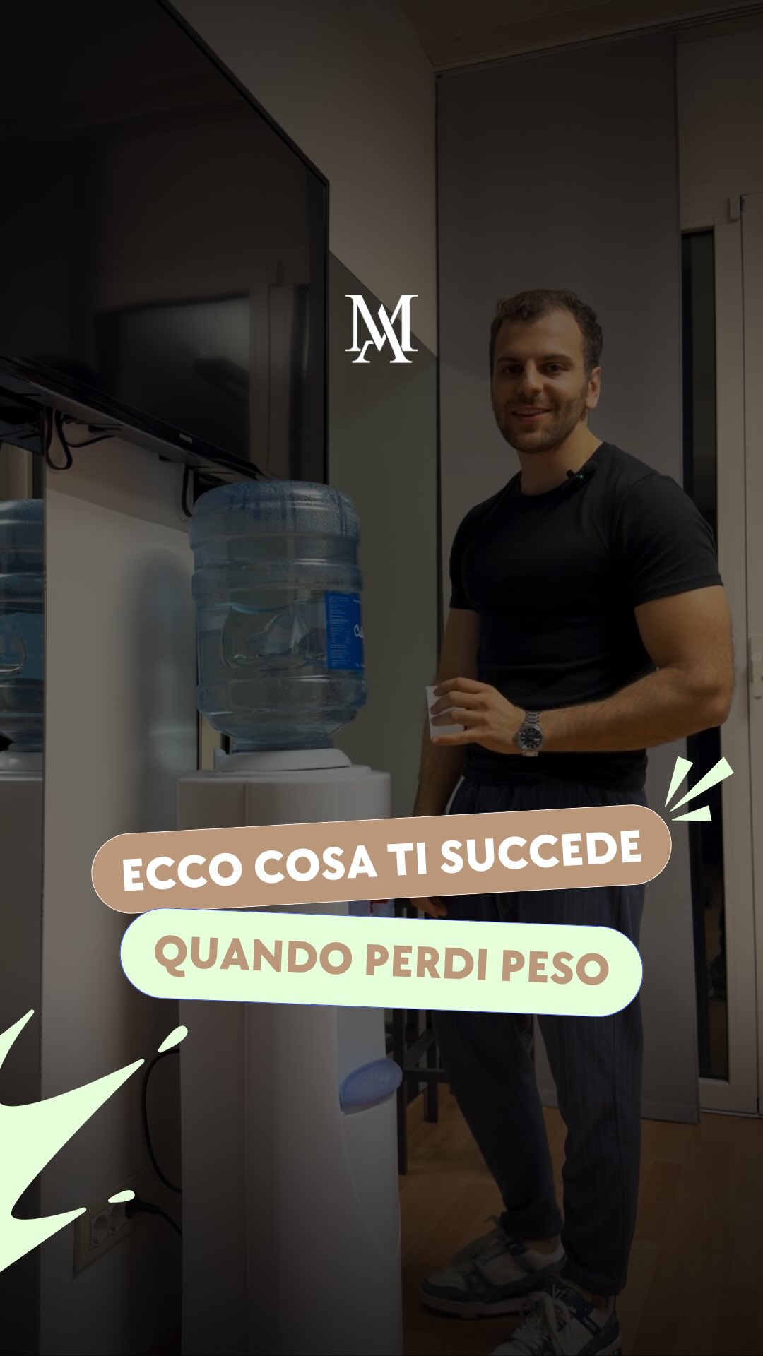 4 cose che ti capiteranno quando inizierai a perdere peso nel 2026 👇✨
✔️ Avrai più energia durante la giornata
✔️ Ti sentirai con un umore più stabile e positivo
✔️ Dormirai meglio
✔️ I vestiti torneranno a starti bene
Perdere peso non significa solo vederti meglio allo specchio ma soprattutto sentirti meglio ogni giorno: più motivata, più leggera, più sicura di te ❤️
Il cambiamento parte da una scelta.
Tu da dove vuoi cominciare? 💥