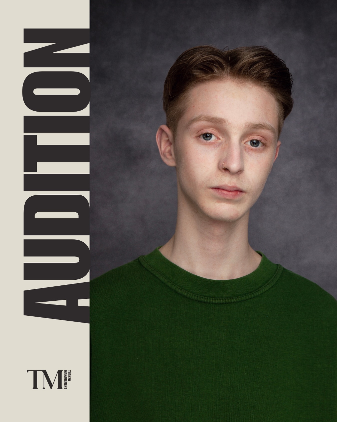 Well done to Joshua, who has completed a self tape for a TV series this week.
Our fingers are crossed for you Joshua 🖤
📱@tuckermgmt
⭐️Partnered with @tma_collective
📍U.K. based
🎬Offering global representation
💻Link in bio for auditions and enquiries
#tuckermanagement #uktalentagency #talentmanagement