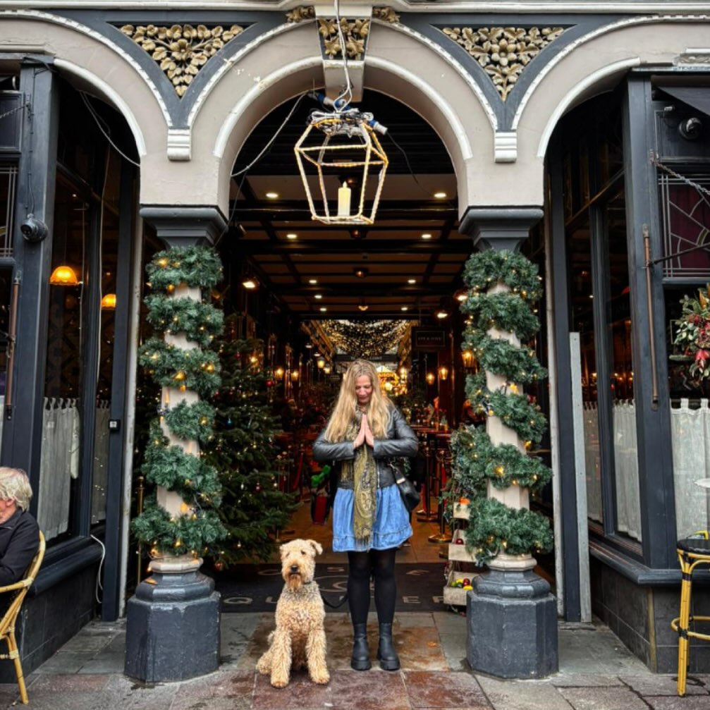 Merry Christmas from my family to yours
May you feel the warmth and enjoy the moment
.
Thank you to all of you who chose me to be their yoga teacher this year
It makes me so very happy to teach you, thank you
.
Classes restart on the 6th January 2026 and run every Tuesday evening at Yealmpton
The first 2 hour class of the year is the detox workshop, Sunday 25th January at Brixton
.
.
#plymflowyoga #yoga #yogapractice #flowyoga #vinyasa #vinyasaflow #yogaclass #plymstock #plymouth #yealmpton #yealmptoncommunitycentre #brixtondevon #southhams #devon #yogaworkshop #yin