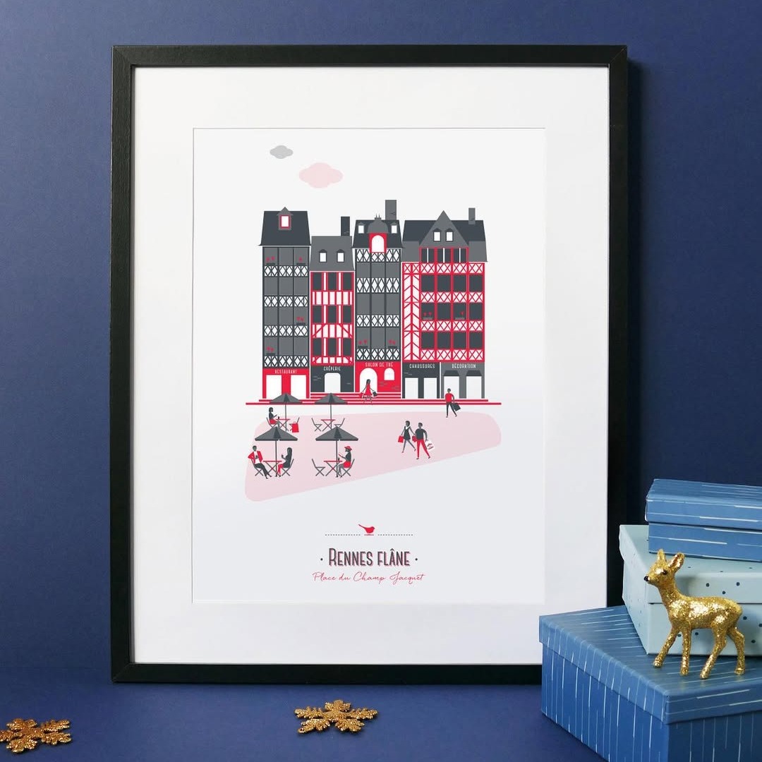 ✨ Merci ✨
Cette fin d’année est l’occasion de dire merci.
Merci à celles et ceux qui nous suivent fidèlement, qui sont venus à notre rencontre lors des derniers pop-ups et à tous ceux qui adhèrent au concept Far bay Editions : mettre en lumière la Bretagne avec élégance et style 💫
A toutes et tous, joyeuses fêtes !
Qu'elles soient douces, lumineuses et bretonnes bien sûr🎄✨
#farbay #farbayeditions #bretagne #souvenirsbretons #artdevivre #rennes #tourismerennes #bretagnetourisme