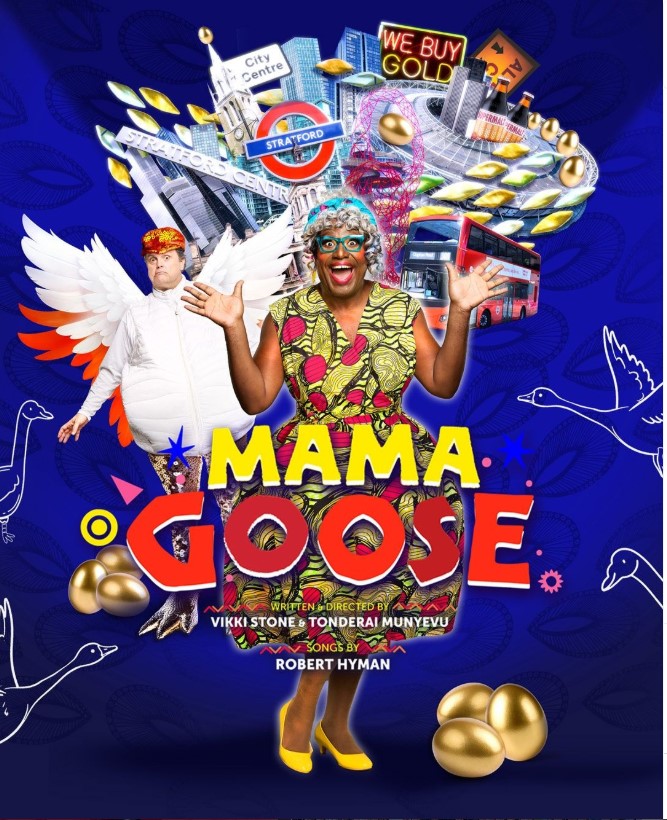 🥚✨ Wishing an egg-celent press night to the brilliant Ché Walker and the cast of Mama Goose at Stratford East this evening! We can’t wait to have a gander at Ché shaking his tail feather as Gary the Goose! 🥚✨
@chewalker1604
@stratford_east
This version of Mama Goose is fresh, vibrant, and unapologetically East London. Will Mama Goose resist the temptations of fame and fortune, or will she learn that the best things in life are free?
🎟️ Tickets: stratfordeast.com/whats-on/all-shows/mama-goose
#CheWalker #MamaGoose #RoyalStratfordEast #MNClient #TheatreAnnouncement #CastingNews #BirdPunIntended #GaryTheGoose #PantoSeason #SpreadYourWings