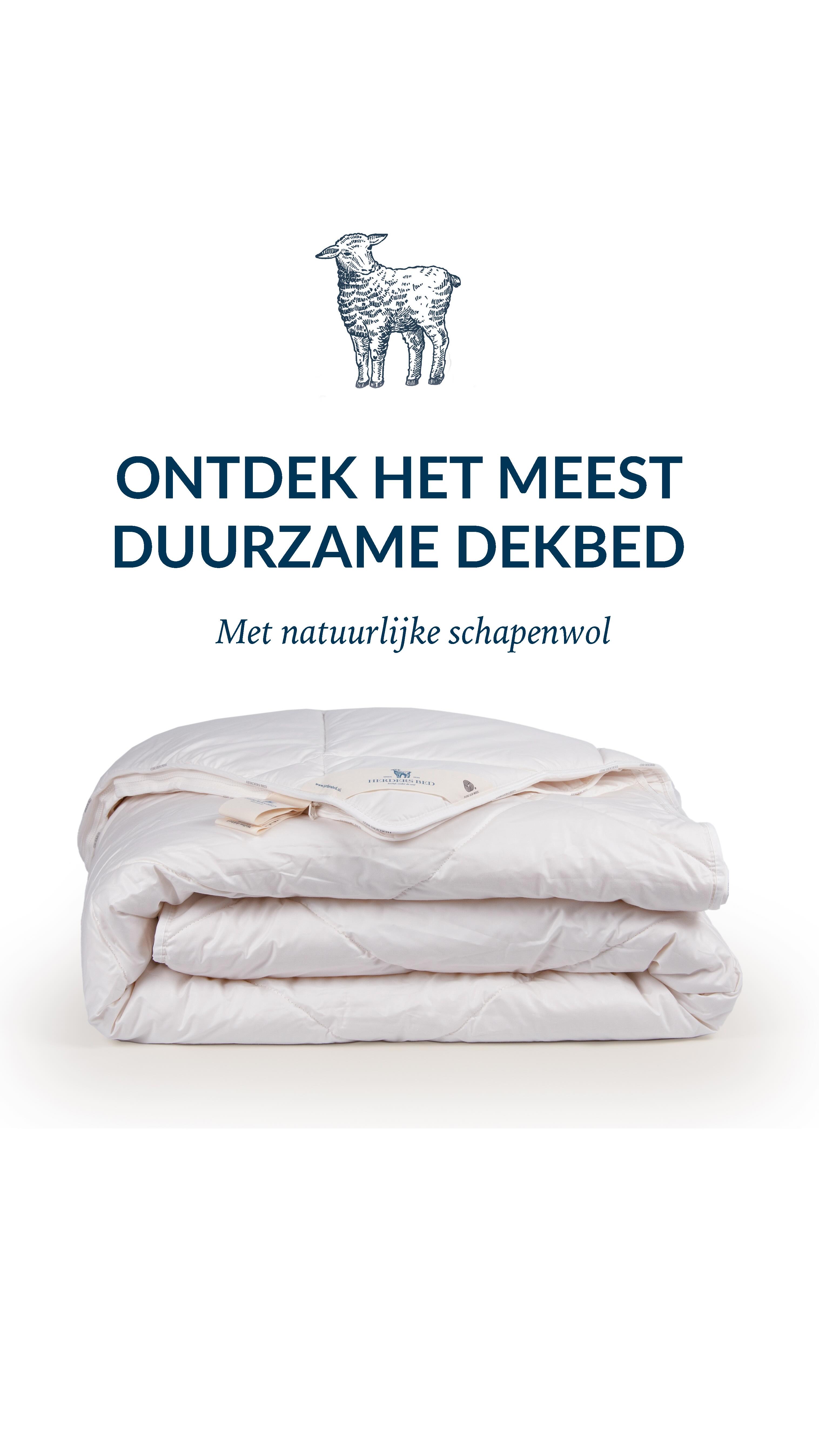 Wil jij ook een zalige nachtrust onder de wol van mijn eigen schaapjes? Check dan even de website van Herders Bed, dit najaar met 50% korting! <link in bio>