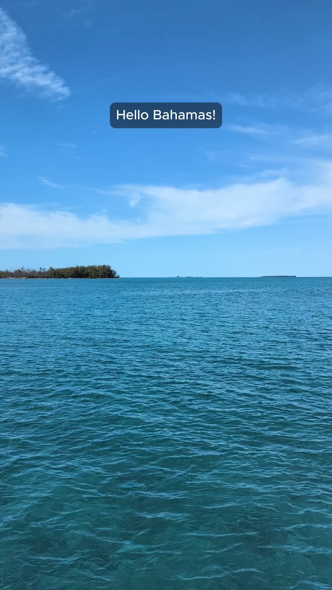 Last year we opened our last season on the water with an 80-mile sail from Fort Lauderdale to the Bahamas.
We knew the boat would go up for sale that season… we just didn’t know where yet.
Martinique was the plan, but life had other ideas, and the next few weeks changed everything.
Crossing the Gulf Stream felt like stepping into another world - warmer air, calmer nights, lighter everything.
Only 80 miles, but the difference is magic.
This is the first sale of our last season.
December 2024
.
#BahamasCrossing #SailingFamily #BoatLife #FollowThe5un #OurJourney #LiveYourDream #NomadicFamily #Lagoon400 #BahamasBlue #TravelWithKids