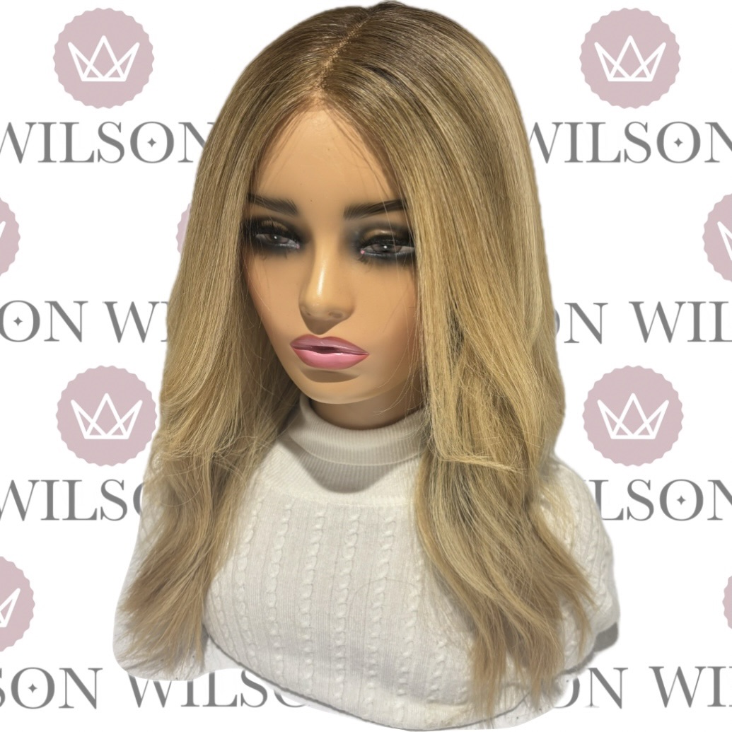 Wigs shed just like natural hair, so if yours is looking a little thinner than usual, it might be time for a refill! โจ Nowโs the perfect time to book in before Christmas ๐๐๐ฝโโ๏ธ Just send me a message to schedule your refill appointment!
.
.
.
.
.
.
#hairpieces #lacewigs #wigmaking #hairextension #frontlacewig #toppers #wigsforalopecia #wigstyling #wigrepairservice #wigmaker #wigknotting #wigfoundation #wigmakersunite #OncologyAesthetics #bournemouthwigs #alopeciauk #bournemouthhair #hairlossuk #hairlosssolutions #naprawyperuk #humanhairtopper #europeanhairtopper #WigRefill #WigCareTips #FreshFullnessโ