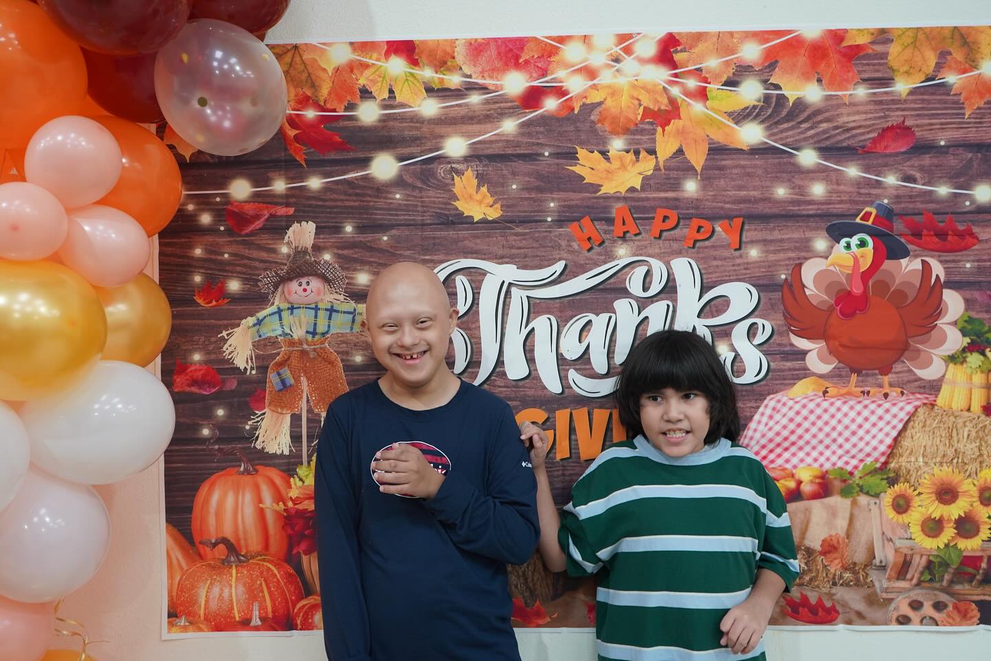 Last week our students spent the day celebrating all the reasons they’re thankful — sharing gratitude with one another, laughing through turkey-themed stations, and enjoying time with the people who matter most. 🦃🧡
We are so grateful for our amazing parents whose generous donations make these moments possible. And above all, we’re thankful for the strong community we’ve built together at Hope Academy!!
________________________________________
#hopeacademy4autism #explorepage #autismo #escueladeautismo #autismacceptance #autismsupport #TempeAZ #mesaaz #AutismEducation #autismfamily #autismschool #queencreekaz #Maricopa #Laveen #scottsdale #mesaaz #chandler #studentslife #Thanksgiving2025 #Friendsgiving #November2025 #FoodieHeaven #foodie #autismfamily #autismcommunity