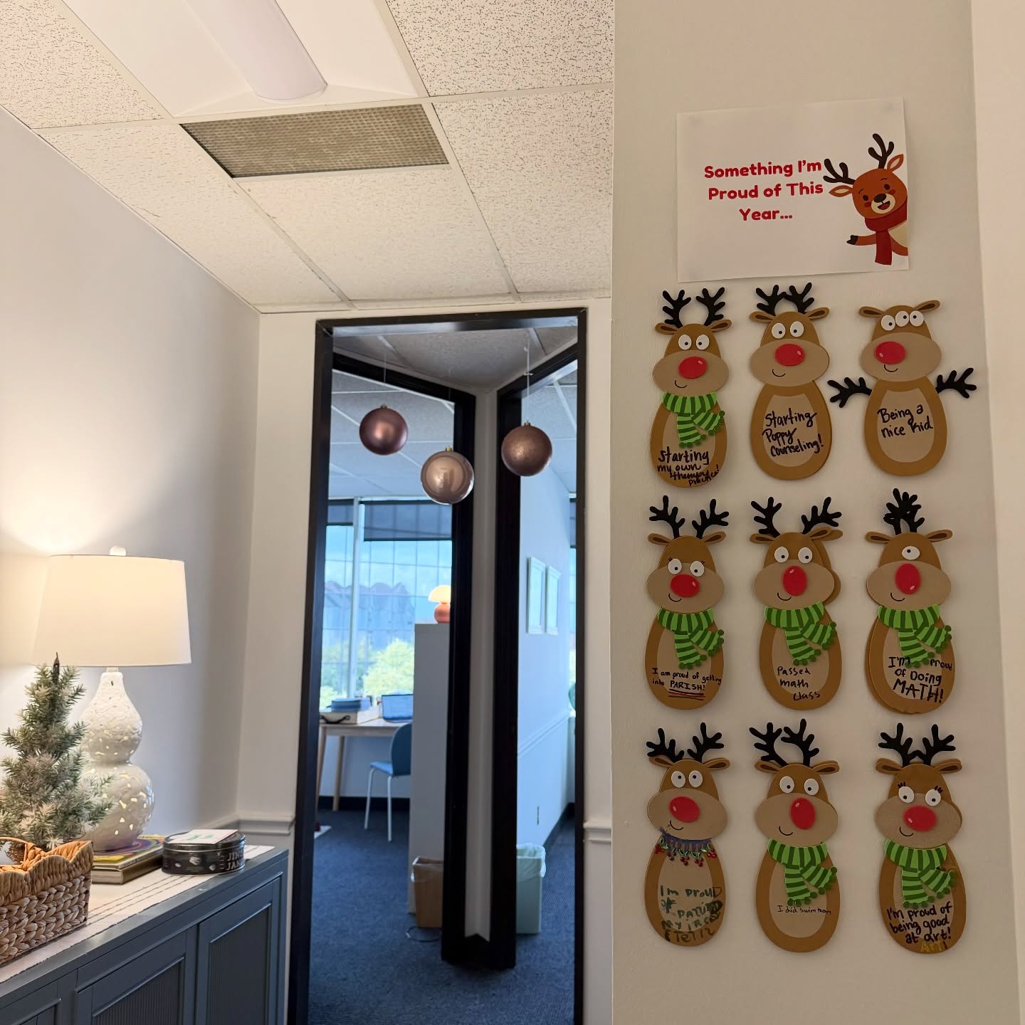 As Poppy Counseling rounds out our first year in business, we want to invite you to pause and express gratitude for something you’re proud of this year.
We’re incredibly proud of ourselves for opening Poppy 🤍
And a reminder: pride doesn’t have to come from something huge, sometimes it’s the small wins, the quiet growth, or a moment of happiness that mattered most!
What’s one thing you are proud of this year? ✨.
#PoppyCounseling #dallastherapist #2025 #childtherapy