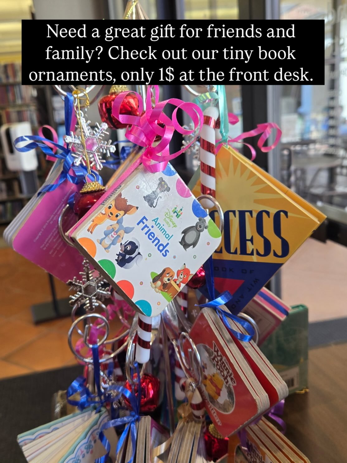 #friendsofthecamarillolibrary #christmasgiftideas #camarillo