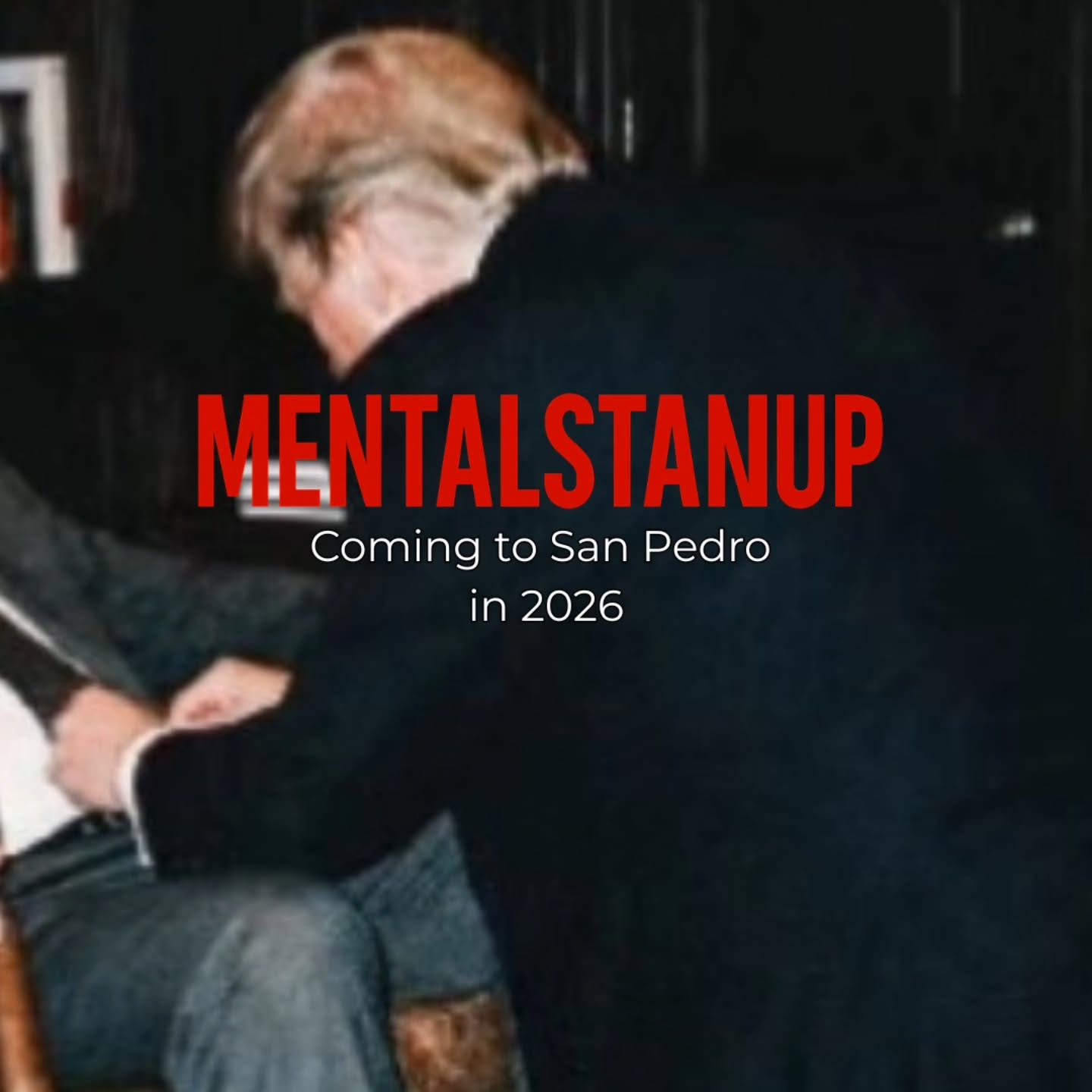 $10 pre-sale tickets, show includes appetizer and drink
Get them at mentalstandup.com
Our shows don't blow
#maga #trump #bubba