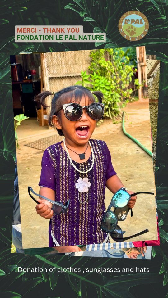 🇫🇷 Un immense merci à La Fondation Le Pal Nature pour leur incroyable générosité et leur soutien indéfectible 🙏💚
Votre don de médicaments essentiels pour les éléphants ainsi que de matériel vétérinaire pour les chevaux, les vautours, les chiens et chats autour du sanctuaire représente une aide précieuse et concrète.
Grâce à vous, les animaux que nous protégeons bénéficient de plus de soins, de confort et de sécurité au quotidien 🐘🐴🐶🐱🦅
Nous souhaitons également remercier chaleureusement Chloé (vétérinaire du Pal) pour son engagement et son expertise, ainsi que la Makigo Team — Alex, Olivier et Fanch — pour leur énergie, leur soutien et leur présence sur le terrain.
Votre geste n’est pas seulement matériel : il est profondément humain ❤️
Merci d’être à nos côtés pour améliorer la vie de ceux qui en ont le plus besoin 🌍
––––––
🇬🇧 A huge thank you to Le Pal Nature Foundation for their incredible generosity and unwavering support 🙏💚
Your donation of essential medicines for the elephants and veterinary equipment for the horses, vultures, dogs and cats around the sanctuary is truly invaluable.
Thanks to you, the animals we care for benefit from greater comfort, improved medical care and increased wellbeing every day 🐘🐴🐶🐱🦅
We would also like to warmly thank Chloé (veterinarian from Le Pal) for her commitment and expertise, and the Makigo Team — Alex, Olivier and Fanch — for their support, energy and presence in the field.
Your contribution is not only material — it is profoundly human ❤️
Thank you for standing with us to improve the lives of those who need it most 🌍
#StandUp4Elephants #LePalNatureFoundation #ThankYou #Conservation #Elephants #AnimalWelfare #WildlifeProtection #Sanctuary #MakigoTeam #TeamWork #Nepal #StandUp4Elephants #LePalNatureFoundation #Merci #Conservation #Elephants #BienÊtreAnimal #ProtectionDesAnimaux #Sanctuaire #MakigoTeam #TeamWork #Nepal
@fondationlepalnature @lepalofficiel @chlo_paq @makigo_fondation @alex_makigo @olivierserand
