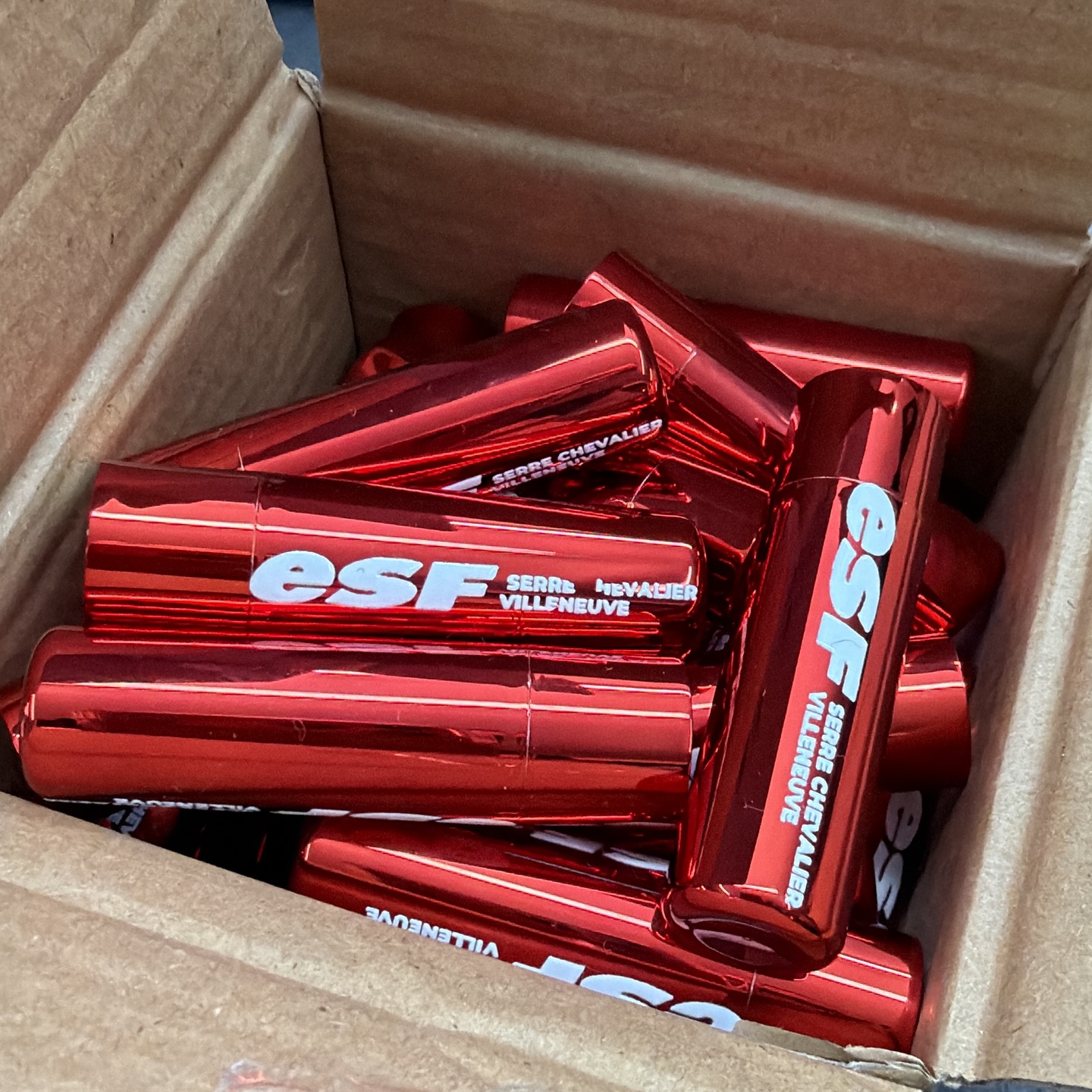 Sticks à lèvres personnalisés