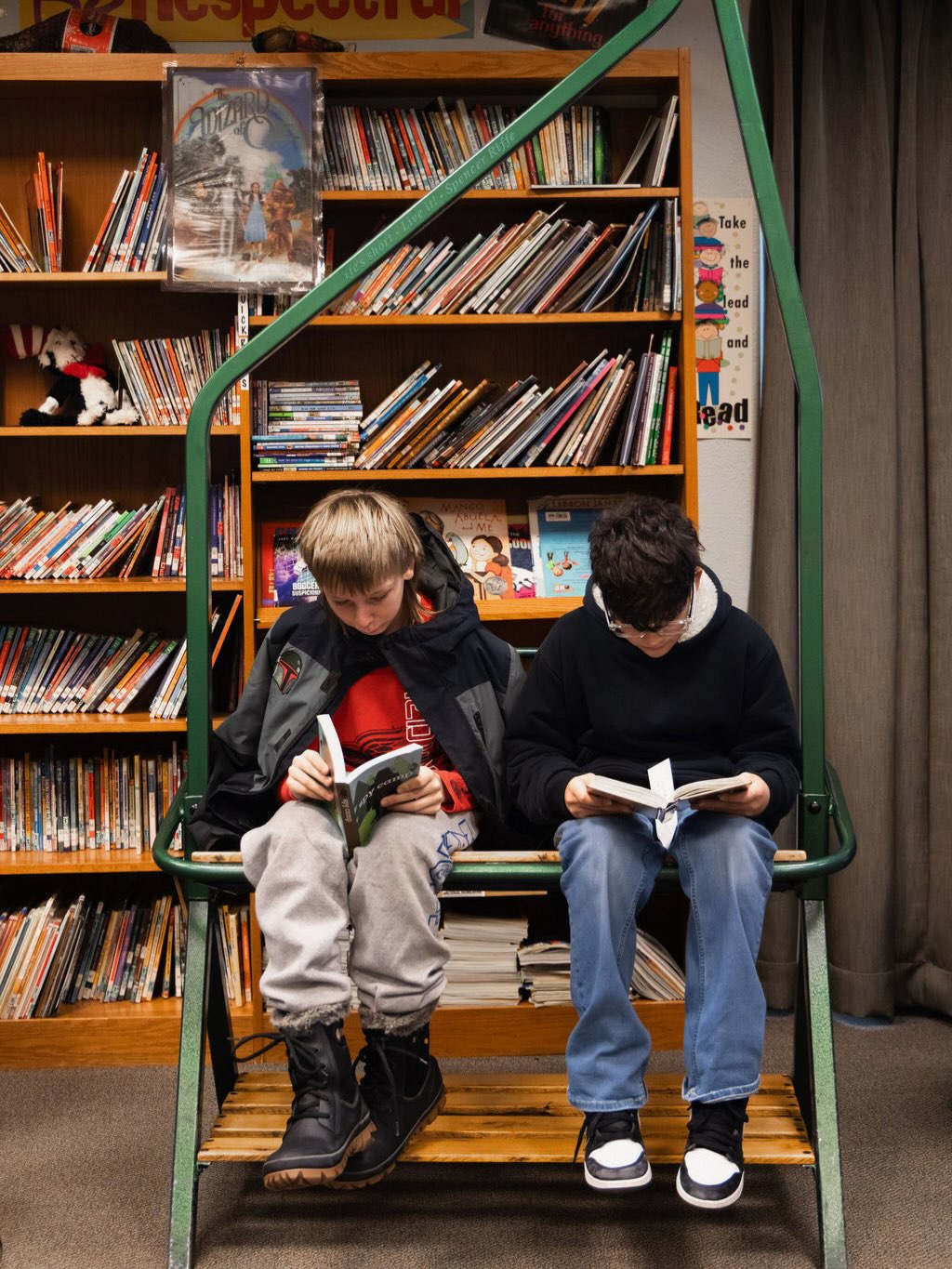 Tomorrow is Giving Tuesday! Your Giving Tuesday donation fuels everything we do—from Ski PE that gets 1,300+ kids on snow each year, to after-school academic tutoring, to scholarships, mental health resources, and opportunities that help young athletes chase big dreams 🎿📚
MMCF is funded by people who care deeply about this community. Every gift, at every level, strengthens the programs that make Mammoth and the Eastern Sierra a better place to live, play, and grow.
All the photos above are the of programs that MMCF has donated to, all thanks to the donations from our generous MMCF family!! If you’d like to lend a helping hand, click on our website link in bio!