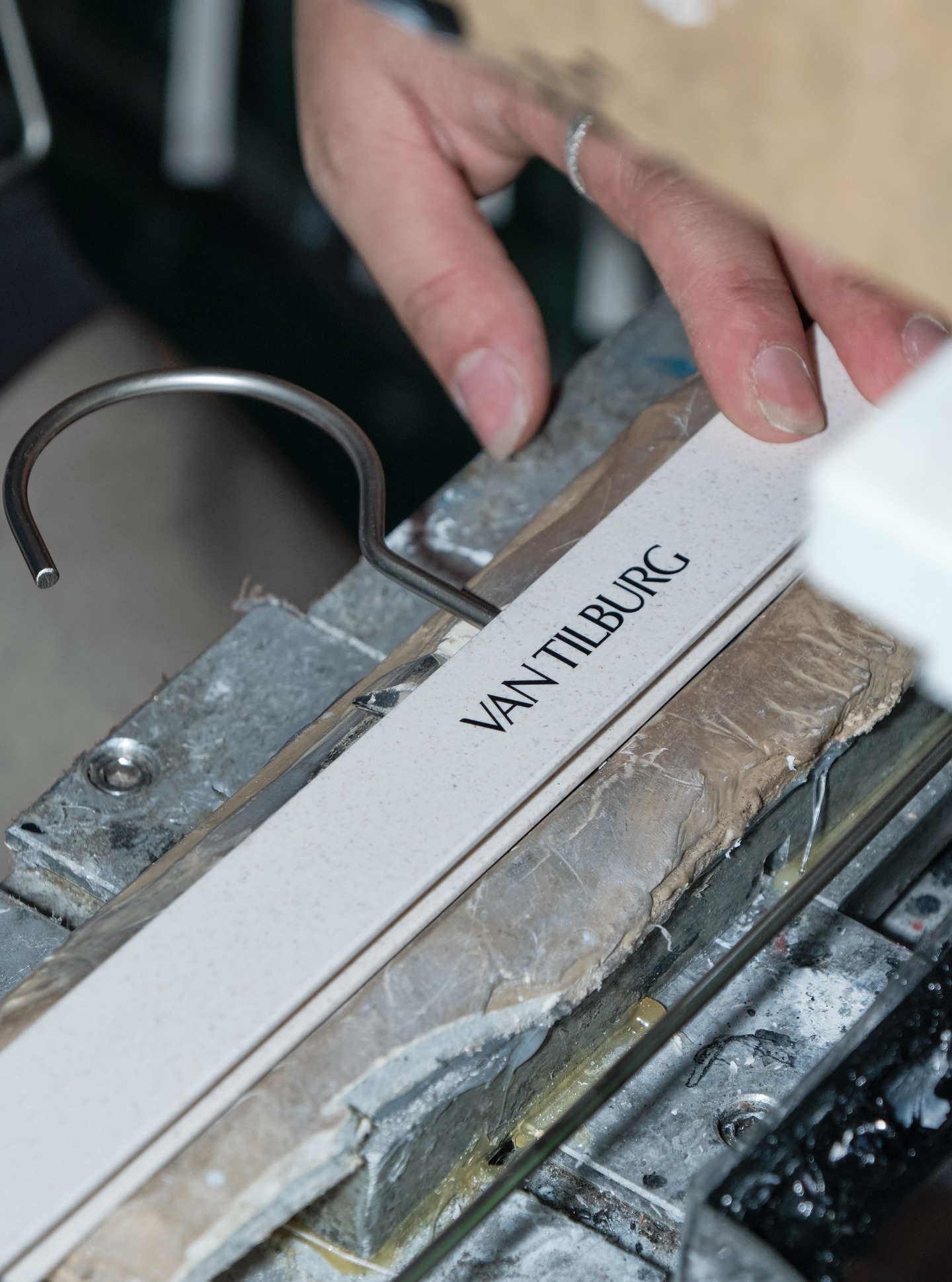 Hanger Series — Behind the Scenes
The Making of the Van Tilburg Mode & Sport Hangers