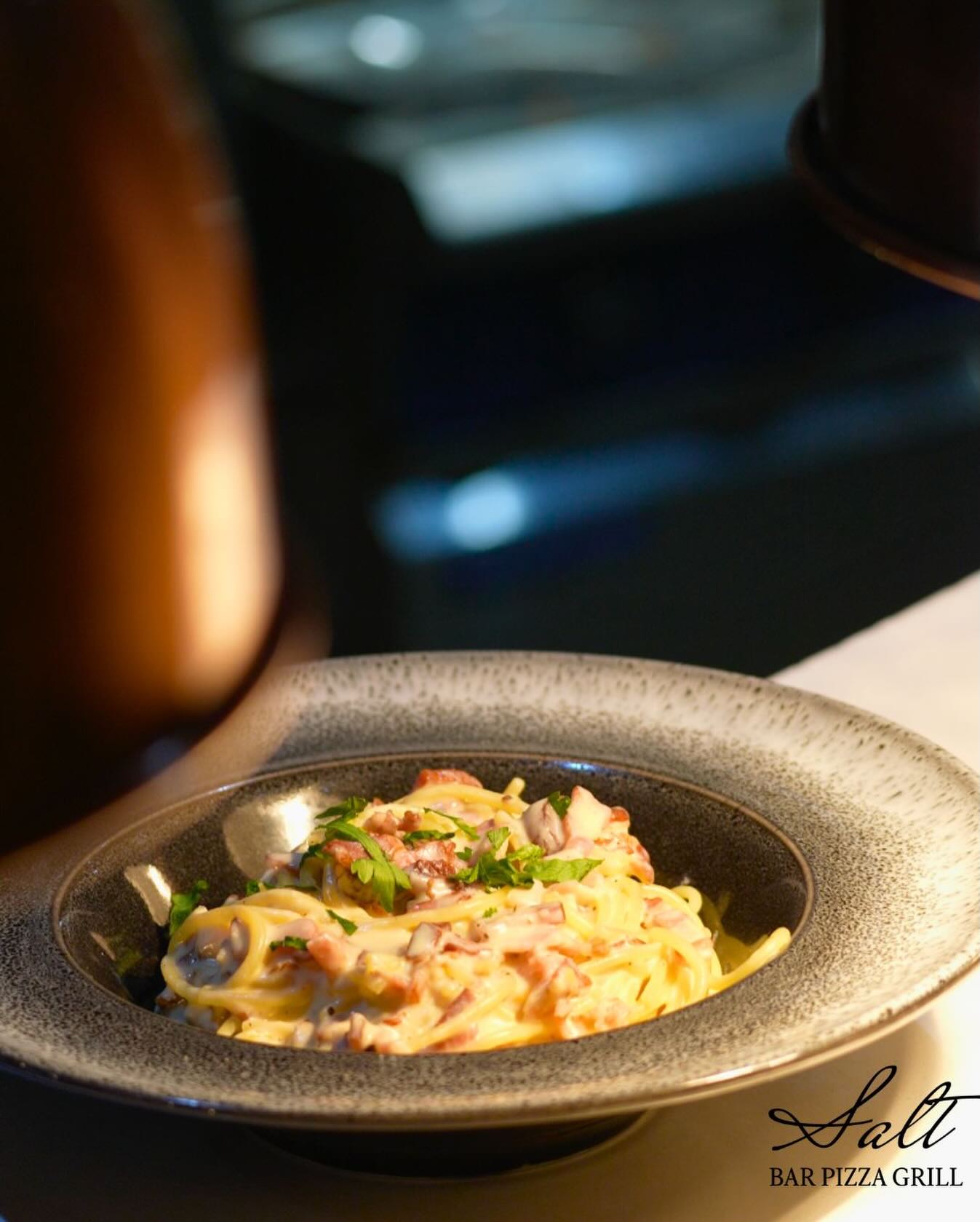 At Salt Maldon we provide a classy Spaghetti carbonara ✨ 🩵
#salt #saltmaldon #maldon #maldonsalt #spaghetticarbonara