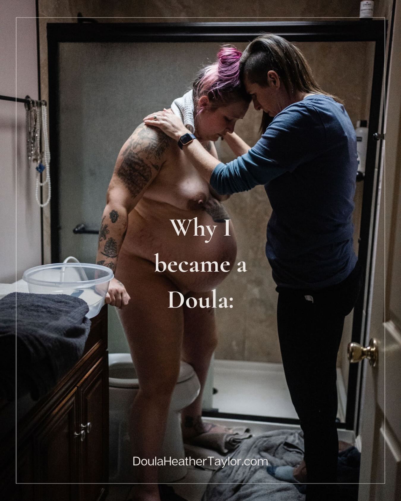 I didn’t grow up knowing birthwork existed.
When I had my own two babies, I didn’t know what a doula was, what my options were, or how powerful, intuitive, and wise birth could be.
What I did know was fear.
What I experienced was gaslighting, limited choices, and being told what I should do instead of being asked what I wanted.
I didn’t have the tools to work through the intensity, and I didn’t yet understand that birth could feel supported, sacred, and informed.
After they were born, something inside me shifted.
I felt a pull, a calling, to learn everything I had never been told.
And through that learning, I discovered something life-changing:
𝗪𝗵𝗮𝘁 𝘄𝗮𝘀… 𝗱𝗼𝗲𝘀𝗻’𝘁 𝗵𝗮𝘃𝗲 𝘁𝗼 𝗯𝗲.
Birth can look different.
Feel different.
Be different.
And every family deserves to know what’s possible.
That’s why I became a doula.
And why, all these years later, I still love this work with my whole heart.
I am not here to steer anyone toward a particular type of birth.
I’m not here to push a specific plan or ideal.
I’m here so families know they have choices,
and then I support those choices fiercely.
Birthwork is my way of saying:
“You are not alone. You get to choose. And your experience matters.”
And I’ll keep doing this work for as long as families want someone in their corner reminding them of their power. 💚
#sandiegodoula #sandiegobirth #birthdoula #doulaheathertaylor #pregnancysandiego #sandiegomoms #birthsupport #birthworker #informedbirth #yourbirthyourway #birthchoices #holisticbirth #naturalbirthsupport #pregnancysupport #birthstory #birthjourney #birthmatters #doulaheart #childbirtheducation #physiologicalbirth #womensupportingwomen