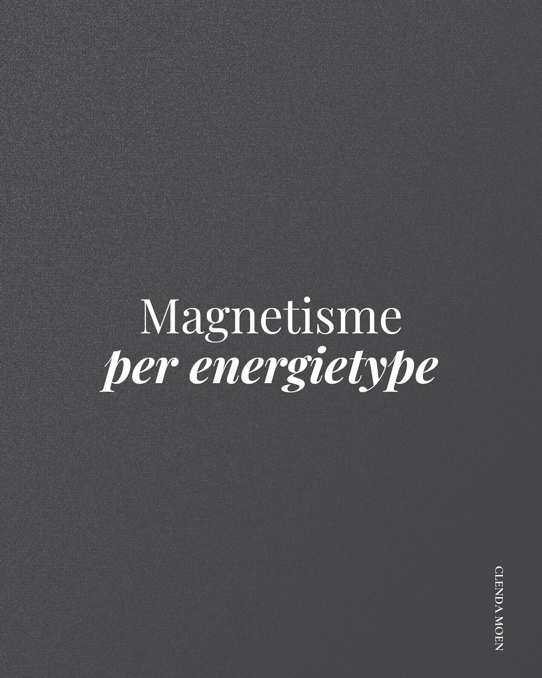 ‘Magnetisch zijn’ is geen magisch talent 🙈
Het is een keuze.
Om jezelf niet meer te censureren.
Om trouw te zijn aan jouw unieke energie, behoeften en talent.
Om leiderschap te nemen over je leven.
Vrouwen die dit snappen,
stappen nu in de CEO Club.
👉 De deuren zijn open.
✅ Comment 🧲 voor toegang.