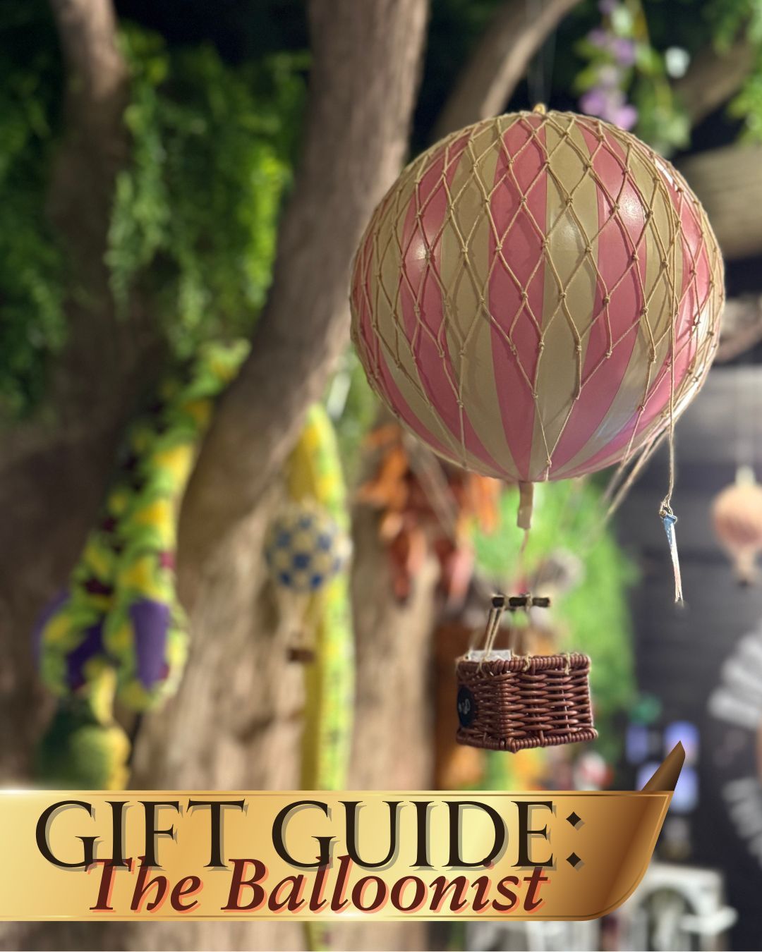 Shop small for the balloon enthusiast in your life!
Find us in our new location: 1329 Eubank Blvd.
11-7 everyday
#Darkmarkarts #spooky #darkart #vultureculture #gothdecor #darkdecor #unique #oddities #odditiesandcuriosities #curiosities #tattooshop #speakeasy #shopsmall #shoplocal #hotairballoon #balloon #uniquegifts