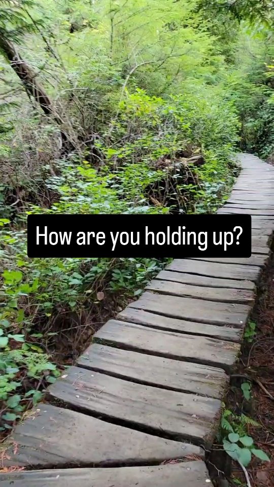 Today's invitation: Release any pressure your body might be carrying.
If you’re feeling even a little extra weight this season — expectations, planning, emotions, or just the pace of everything — pause with me for a moment.
Place one hand on your heart.
Take a slow breath in…
Exhale gently, and let something inside you soften.
Even a tiny softening is enough for your system to shift.
If your body is craving a deeper reset, our Move Into Stillness evening returns January 11.
✨ Link in bio.