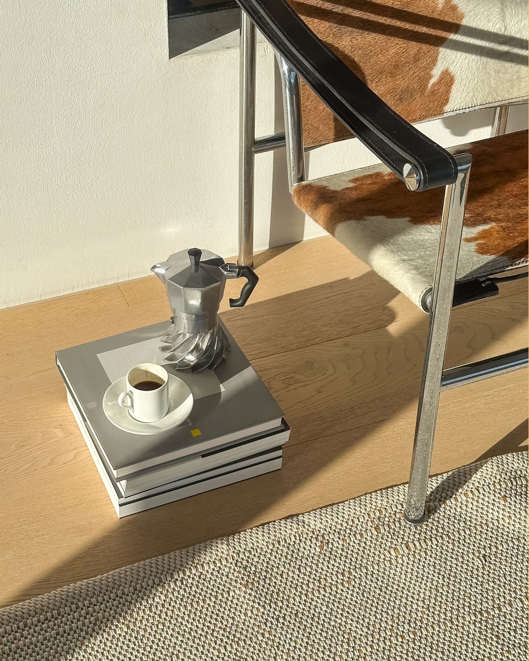 Progettata in Italia, realizzata in Italia, creata per il mondo.
#TurboMoka #mokapot #italiandesign #MadeinItaly