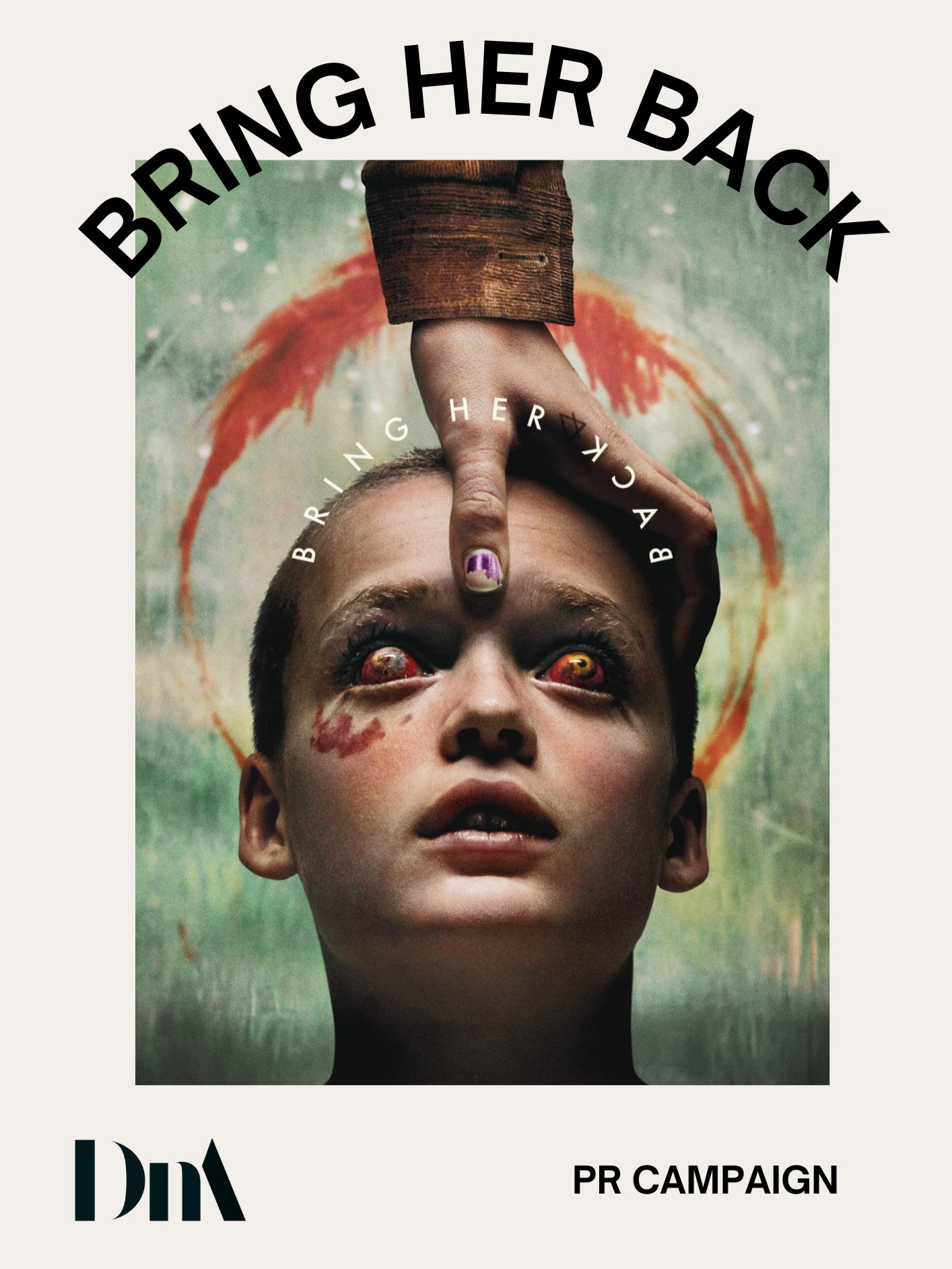 We were delighted to work on the home entertainment PR campaign for the incredible Bring Her Back, now available to Buy or Rent on digital. For this exciting campaign, we:
🎙️🗞️ Set up and monitored interviews with filmmakers Danny and Michael Philippou for the EMPIRE podcast and the print edition of EMPIRE magazine
🎤🎞️ Worked with podcasts Talk of the Townsends and Evolution of Horror on a sponsored segment and host read
🛍️📦 Curated sensory mailers for creators including drinks, candles and fragrance inspired by the film, plus a print by the incredibly talented @creepyduckdesign