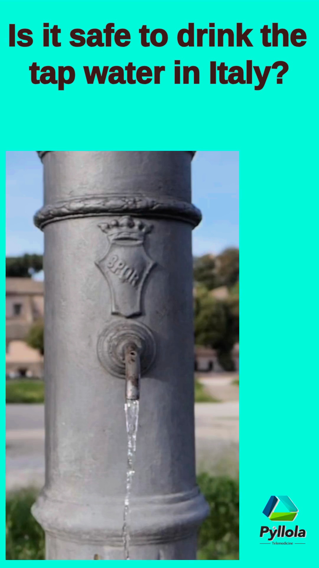 Is it safe to drink tap water in Italy?
🧪 Compliance: The tap water in Italy meets EU and Ministry of Health standards in over 99% of cases according to recent tests. It's among the safest in Europe!
🗺️ Regional Differences: We show you the map! Northern Italy often has "softer" water from Alpine sources (lower mineral content), while Rome and the South frequently have "harder," mineral-rich groundwater (higher calcium/magnesium). It's about taste, not safety!
💧 The Real Issue: Learn why cultural preference and the taste (often from necessary chlorination) drive bottled water consumption, not lack of safety.
WATCH NOW to save money and refill confidently at the "nasoni" (public fountains!)
#TapWaterItaly #IsItSafeToDrink #ItalyTravelTips #ItalyTravelGuide #EuropeanTravel #Rome #Florence #Venice #Tuscany #ItalianCulture #TravelHacks #SustainableTravel #WaterQuality #ItalyTrip #AcquaPotabile #Travel2025 #TravelBudget #KnowBeforeYouGo #TravelAdvice