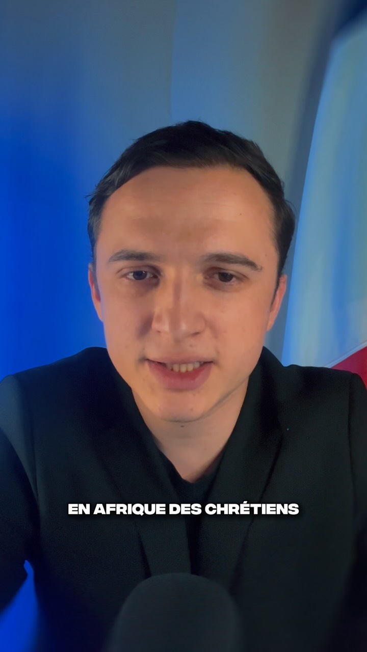 Les violences qui frappent les chrétiens, les femmes et les enfants en Afrique ne sont pas un sujet lointain.
Elles sont un drame humanitaire majeur, trop souvent ignoré.
Quand des communautés sont ciblées, quand des villages sont détruits, quand des fillettes sont violées ou réduites en esclavage,
la France ne peut pas détourner le regard.
Notre devoir est clair : protéger les plus vulnérables, défendre les minorités menacées et porter la voix de la dignité humaine partout où elle est piétinée.
C’est le sens du combat de France Résistante.
#afrique #niger #soudan #humanite #droitshumains