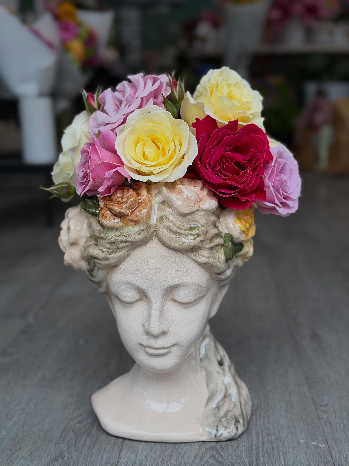 At Flowers in her hair, discover beautiful florals, unique gifts, and little treasures perfect for someone special 💕
eg. this beautiful specimen- -$80