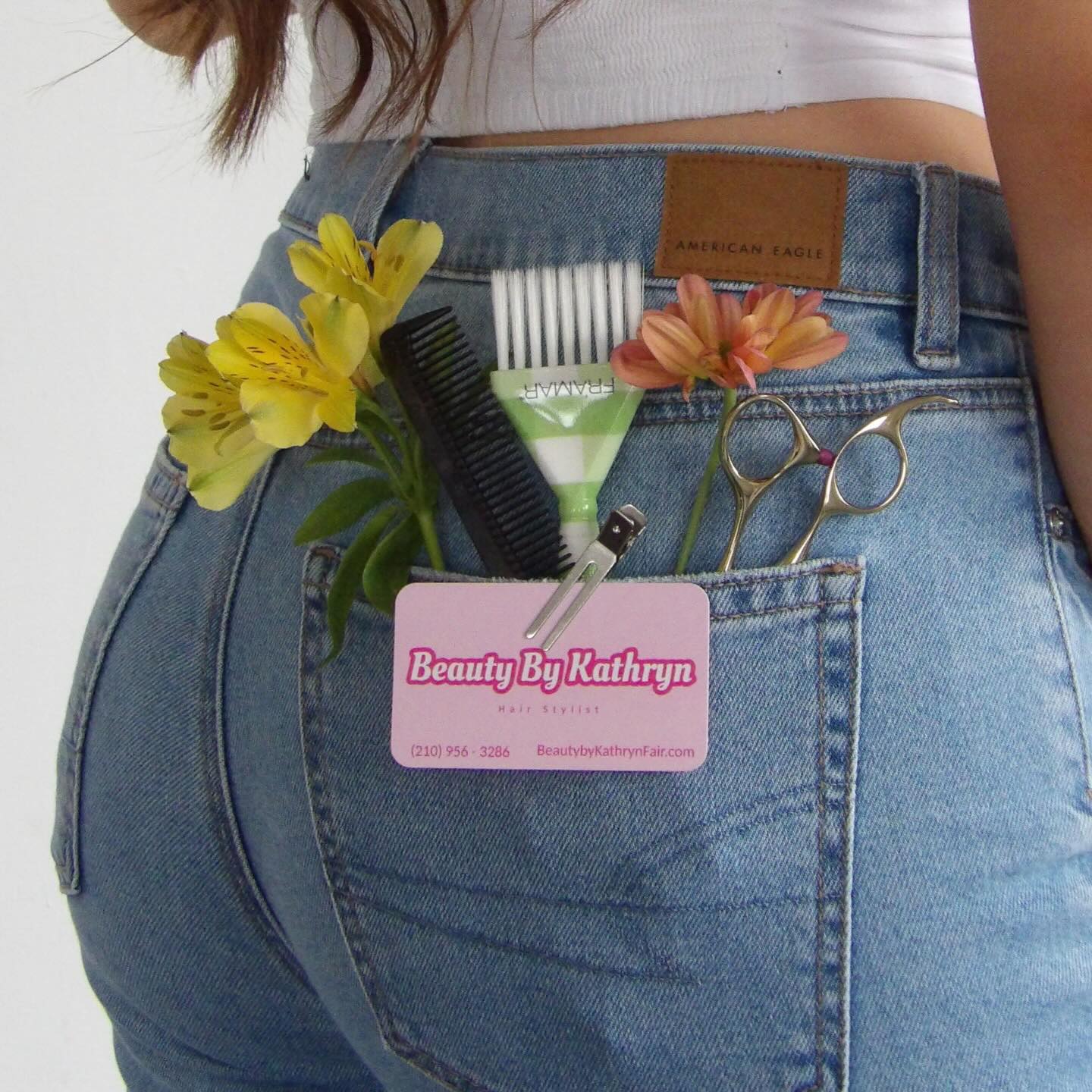 TWO super easy peasy ways to book your next hair appointment. ๐ซถ๐ป๐
Visit BeautybyKathrynFair.com (link in bio)
Or
send a text to (210) 956 - 3286.
๐ธ @k.teroyyy
#sanantoniohairstylist #sanantoniohair #satxhair