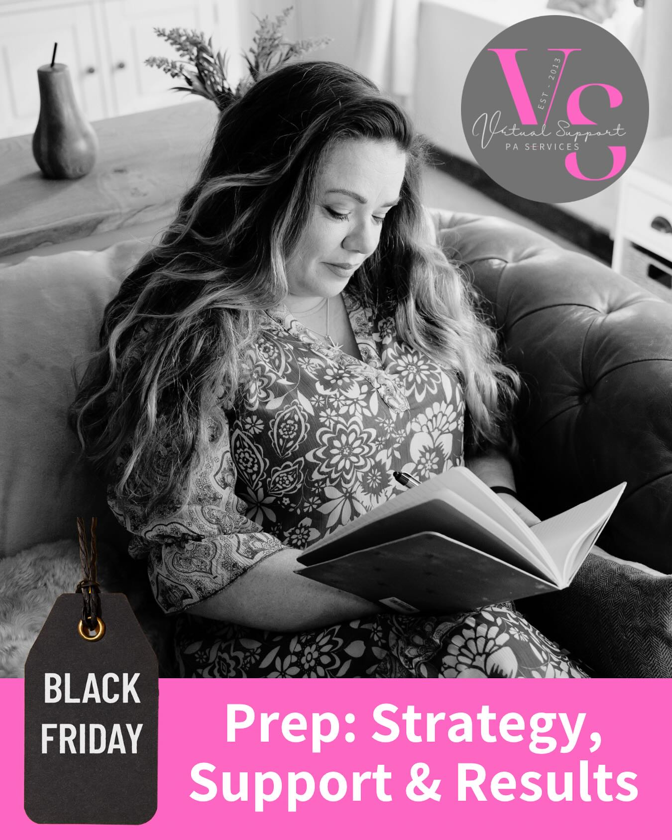The last few weeks have been full-on (in the best way!) with time spent helping some of my clients get ready for Black Friday.
From coming up with offer concepts, creating social media content, updating websites, scheduling campaigns, and handling enquiries and orders — it’s been a whirlwind of organisation, creativity and behind-the-scenes support.
Black Friday can feel overwhelming for small business owners, but it doesn’t have to be. I love being the person who helps take that pressure off so my clients can focus on what they do best while everything runs smoothly in the background.
Here’s to a busy season, brilliant results, and clients who trust me with such an important part of their business.
#BlackFridayPrep #VirtualPA #VirtualAssistantLife #SmallBusinessSupport #BehindTheScenes #DigitalMarketingSupport #BusinessAdmin #VABusiness #BlackFriday2025 #WomenInBusiness #ClientSupport