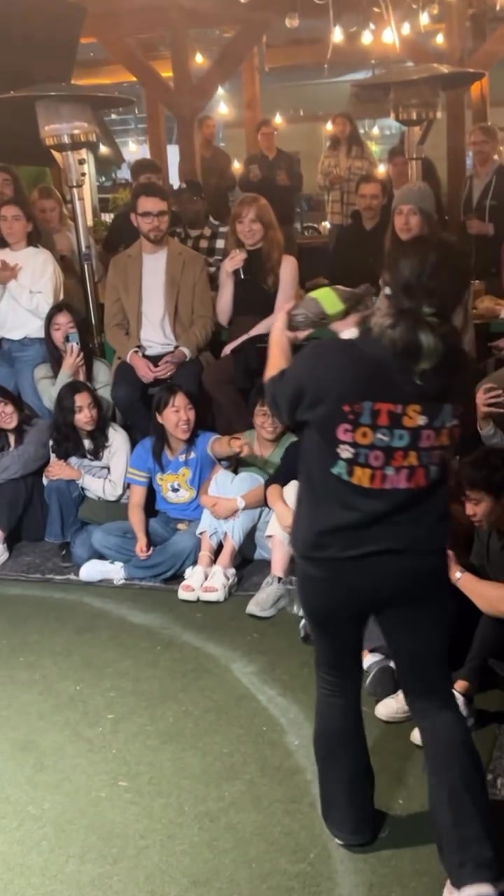 🦃 🐢 ITS A SATURDAY TURTLE TROT!!
Come join us tonight for a post Thanksgiving TURTLE RACE!!
Details 👇🏻:
Betting starts at: 7:30 pm
Grab your seats around: 8:30 pm
Turtle Races START: 9:00 pm
DJ Starts: 10:00 pm
Tonight right after the races we will have @brick5 on the 1s and 2s keeping the party going!
There will be penalties, prizes, laughs, and most
Important some racing turtles!
Tag your crew and grab some brews! 🍺 🍻 🍷 🍹