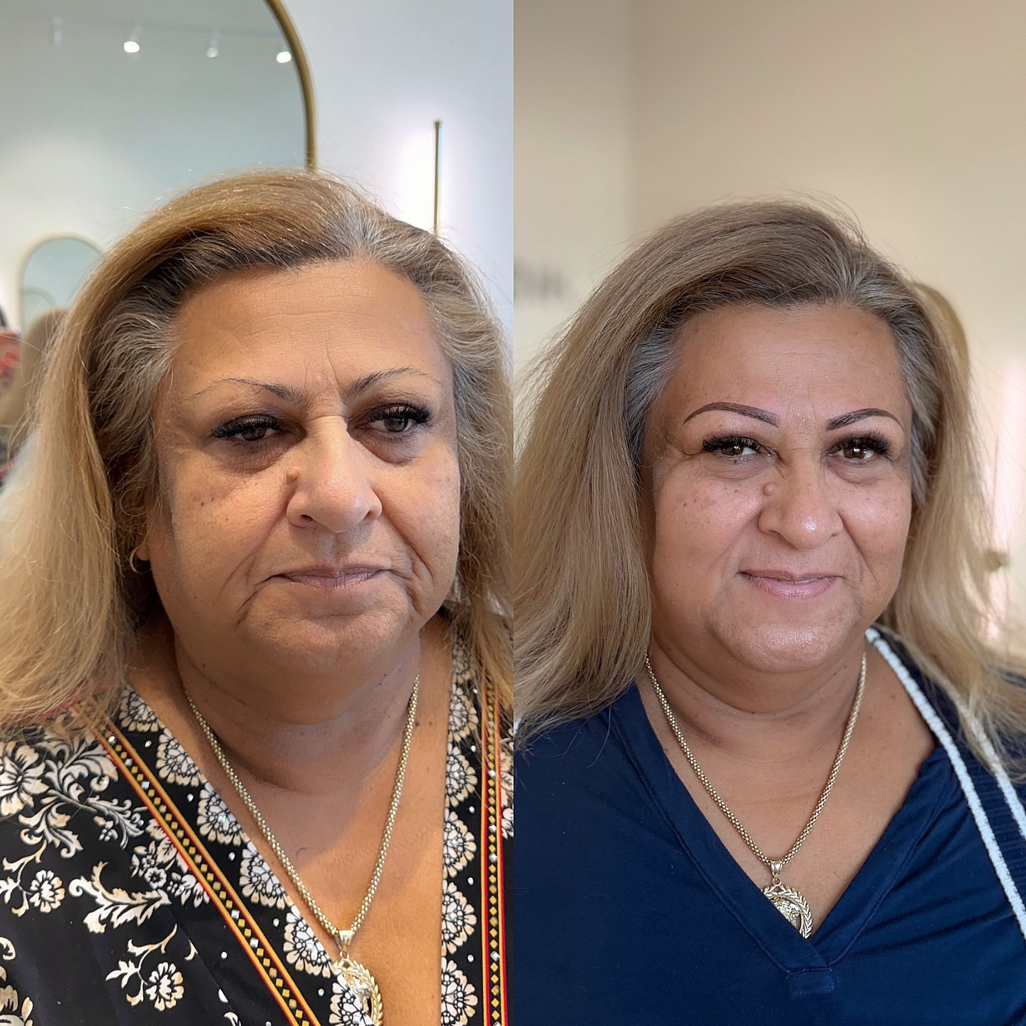 Her smiles says it all 🤭🥰🤩
Thank you for referring me @jamielynnlashes
.
.
Ombré Powder Brows
• $550 (includes touchup in 6-8 weeks).
•Corrections/previous work from another artist are +$50.
•$100 deposit to schedule an appointment.
• Current clients, touchups are $250.
• If you’ve had previous work done by another artist please send a clear picture prior to scheduling.
• Appointment duration is approximately 2-2.5 hours.
• Topical anesthetic applied, minimal discomfort.
• Brows heal approximately 30-40% lighter and slightly thinner.
• Please read cancellation, late, and no show policy.
• Click “book” to schedule your appointment! Physical and E-Gift cards are also available!
.
.
.
#PowderBrows
#OmbreBrows
#Combobrows
#nanobrows
#PermanentMakeup
#BrowShading
#CosmeticTattoo
#PowderBrowTechnique
#BrowArtistry
#SoftPowderBrows
#EyebrowTattoo
#PowderBrowSpecialist
#Microblading
#SemiPermanentMakeup
#BrowMicroblading
#EyebrowDesign
#PerfectBrows
#BrowTransformation
#BeautyTips
#BeautyHacks
#NaturalBeauty
#BeautyInspiration
#LocalBusiness
#Covinabusiness
#downtowncovinabusiness
#SupportLocal
#CommunityBusiness