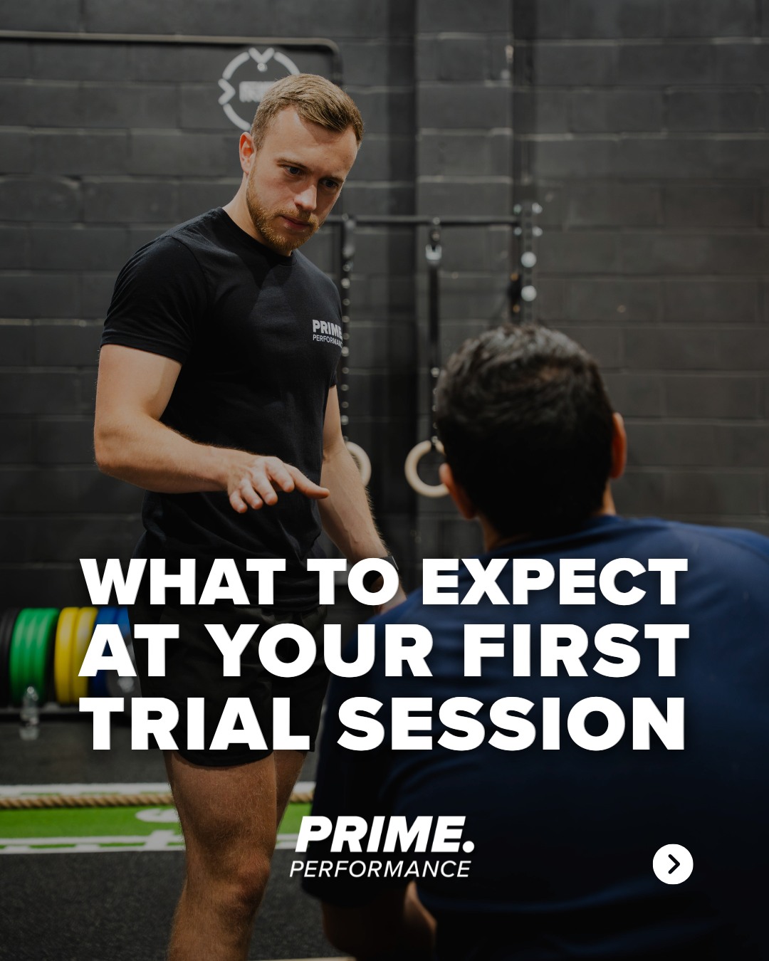 Walking into a new gym can feel daunting, even if you're a seasoned gymer.
New space. New faces. No idea what’s about to happen.
It’s just you, me, and a small group of supportive people who were once in your shoes.
Your first session at Prime Performance is designed to take the guesswork out of training.
With guidance, personalised coaching, and a session scaled to your level, you’ll leave knowing exactly how to progress!
🔥 Ready to get started?
👉 Drop me a message or click the link in bio to book your 7-Day Free Trial!
#PrimePerformance #Gym #StrengthTraining #FunctionalFitness #PersonalTraining #GroupTraining #HYROX #BishopsStortford #Hertfordshire #DoSomethingBetter