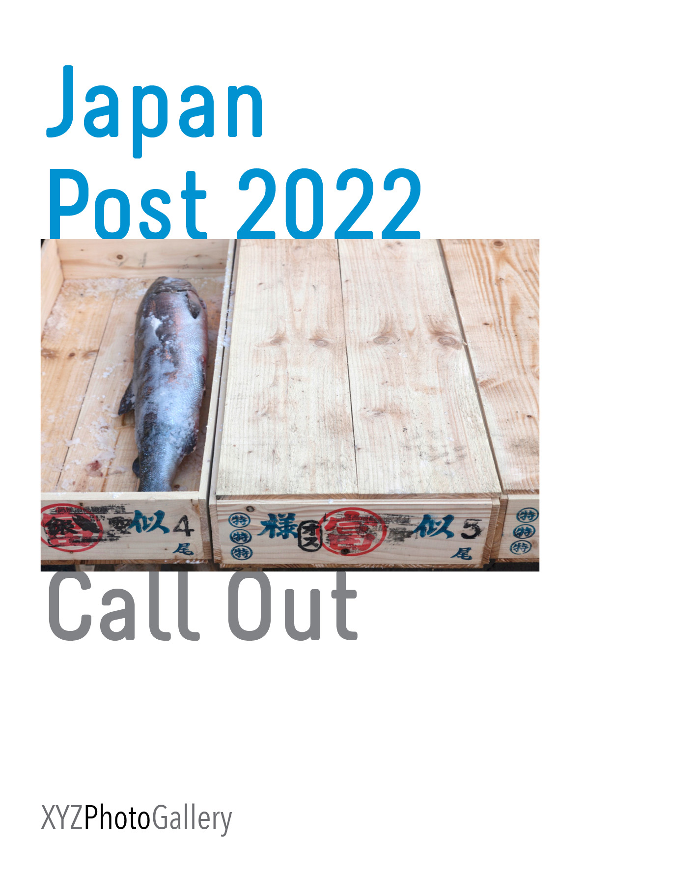 have you been to Japan since the 1 January 2022? Are you an Australian PR or citizen? We would love to see your work! It is our first call out so we may not have thought of everything!