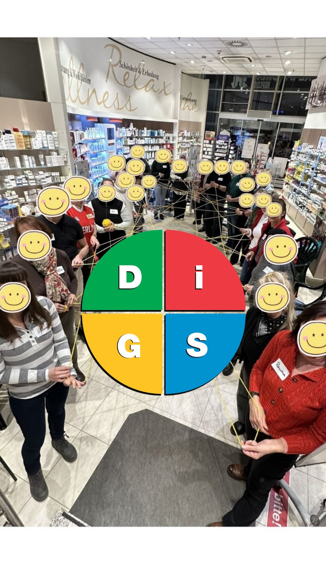 #jukendu
#disg
#coaching
#team
#apotheke