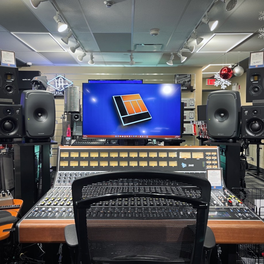 Speakers: The Key to Confident Mixing
As audio engineers and producers, we often find ourselves wondering how a speaker upgrade could enhance our ability to deliver better mixes more quickly and efficiently.
The main challenge we face is ensuring our mixes will translate accurately in the real world. While the "tried and true" car test is essential, what if an upgrade could make the entire process quicker? Ultimately, we all want to have absolute confidence in the mixing decisions we make.
We understand that pursuing upgrades often presents a crossroads. The new directions we'd like to explore are typically limited by budget and other crucial factors, such as existing gear, room size, acoustics, or the need for a subwoofer.
Do you find yourself in this situation? LM Pro is here to help!
It's one thing to research what others are saying about the "best" monitors, but what about your ears?
We currently have a great selection of professional-level speakers ready for you to audition. It's time to take sound into your own eardrums!
Come by our shop and start hearing the difference between monitors like the Genelec 8351s, ATCs, Focals Trio or Twin 6 ST6, or the impressive ADAM A8Hs. Compare how a monitor starting at just over $2k sounds next to $6k options from Genelec and ATC. You might be pleasantly surprised by what phenomenal upgrades fit right into your budget zone!
To give you the most accurate comparison, don't just listen to mastered mixes. We have sessions loaded onto every station so you can solo specific mix elements, like a kick drum or vocal track; let's get your ears right into the mix.
Whether you're just looking to inform yourself on the future of studio monitoring or ready to make a purchase soon, we can help you make informed decisions.
Let's do this!
Give us a shout here at 416 9928 6434 or just drop in at 935 Bloor St W.
We can also book time for you to come in, load your own stems, and audition them on our stellar console lineup: the SSL Origin, API 2448, or Rupert Neve 5088.
And as always, happy mixing!
~ LM Pro
@atc_loudspeakers @adam_audio @genelec_official @focalaudio @ysl_pro @rupert_neve @sslaudio @thisisapiaudio