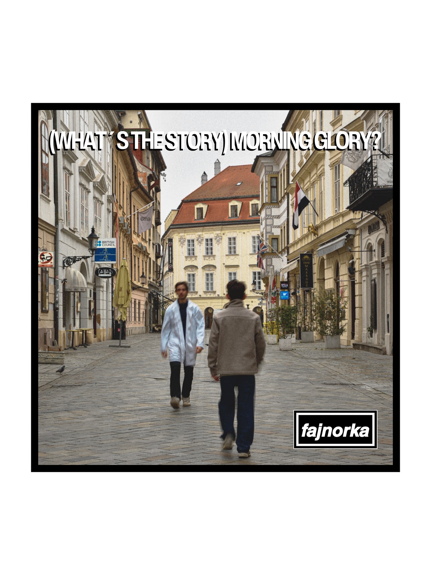 🎶 Na Fajnorke platí, že keď sa do niečoho pustíme, tak Let It Be… ale poriadne. Preto vznikol náš dlhodobý projekt, v ktorom sme ikonické albumy pretavili do sveta techniky ⚙️ a strojáriny. Od legendárneho prechodu po 𝒜𝒷𝒷𝑒𝓎 𝓇𝑜𝒶𝒹 🚶♂️🚶♀️, cez náš vlastný „Definitívne Strojár“ — lebo u nás nejde o 𝒟𝑒𝒻𝒾𝓃𝒾𝓉𝑒𝓁𝓎 ℳ𝒶𝓎𝒷𝑒, ale o jasné rozhodnutia — až po Lennonov ℛ𝑜𝒸𝓀 ’𝓃’ ℛ𝑜𝓁𝓁 🎸 a 𝒲𝒽𝒶𝓉’𝓈 𝓉𝒽𝑒 𝒮𝓉𝑜𝓇𝓎 ℳ𝑜𝓇𝓃𝒾𝓃𝑔 𝒢𝓁𝑜𝓇𝓎?, ktorý na Fajnorke znie skôr ako „Morning Glory? Ideme na sústruh.“🛠️ Každý album prešiel rukami ľudí, ktorí projektu venovali energiu 🔥, nápady 💡 a poriadnu dávku trpezlivosti. Trochu 𝒞𝑜𝓂𝑒 𝒯𝑜𝑔𝑒𝓉𝒽𝑒𝓇 , trochu 𝒟𝑜𝓃’𝓉 ℒ𝑜𝑜𝓀 ℬ𝒶𝒸𝓀 𝒾𝓃 𝒜𝓃𝑔𝑒𝓇, štipka strojárskeho chaosu 🌀 a veľa kreativity — výsledkom je séria, ktorá spája hudbu, železo, humor 😄 aj fajnorácky esprit.💬 A teraz je rad na vás: ktorý album by sme mali prerobiť nabudúce? 🎧🔧 Napíšte nám svoj tip do komentárov — séria pokračuje! 🚀🟧⬜️🟧⬜️#fajnorka #somfajnorak #spss #strojarina #technika #strojar #engineering #mechanicalengineering#abbeyroad #definitelymaybe #whatsthestorymorningglory #rocknroll#thebeatles #oasis #johnlennon #britpop #classicalbums#albumart #creativeproject #schoolproject #design #remake #artrecreation